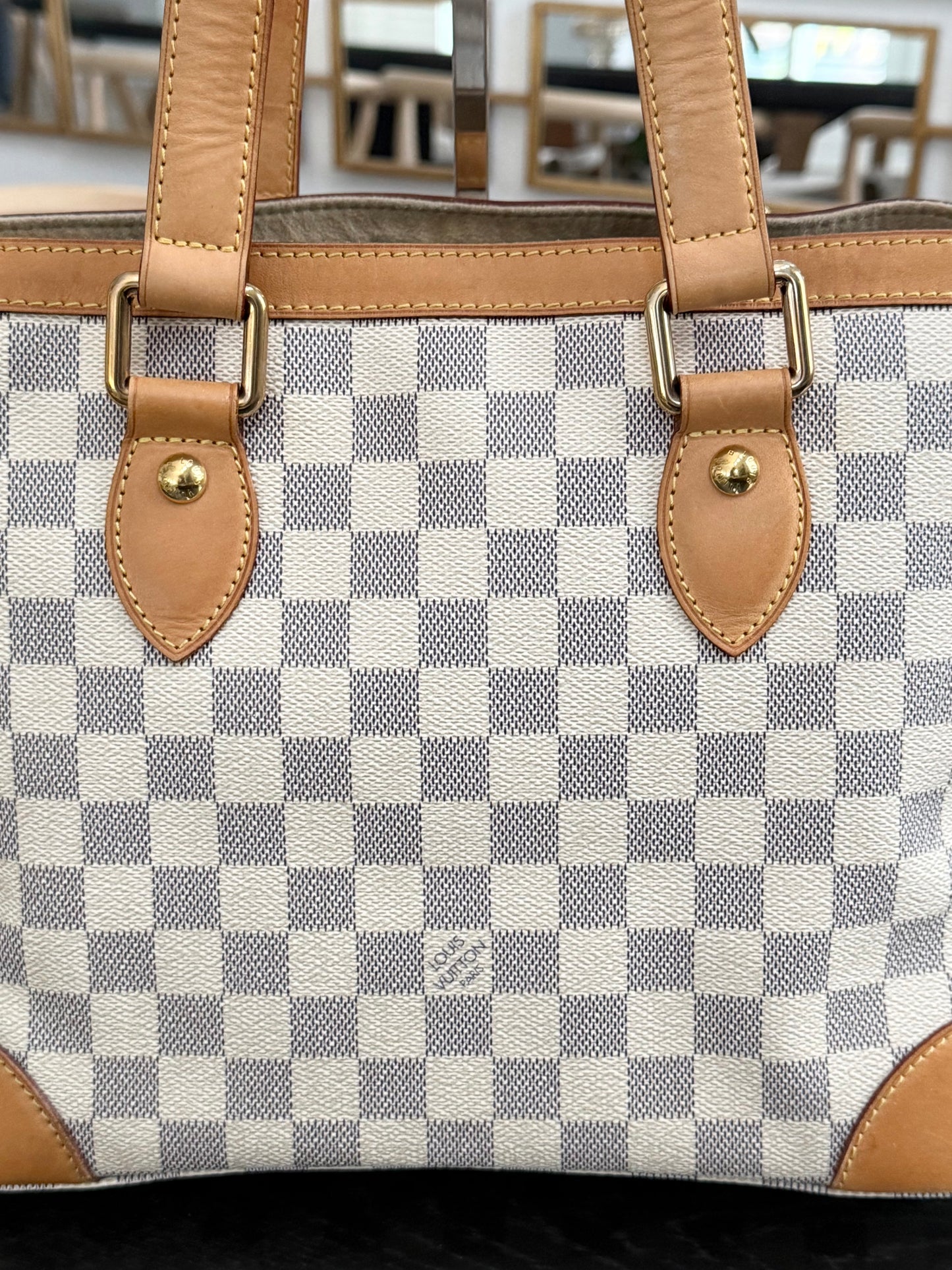 Hampstead PM Azur with Insert Organizer and Dustbag -🗓️ Year: 2007