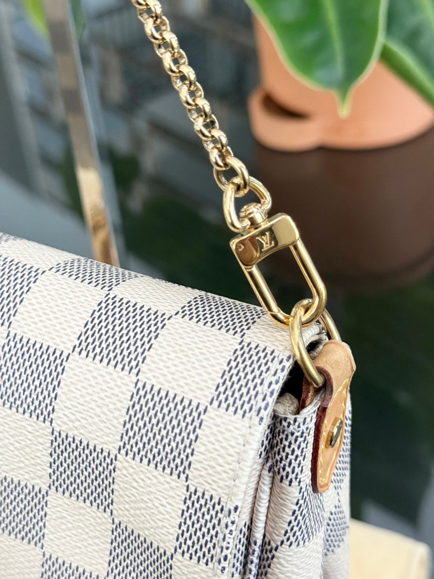 Favorite MM in Azur with Dustbag, Box and Paper bag 🗓️ Year: 2014