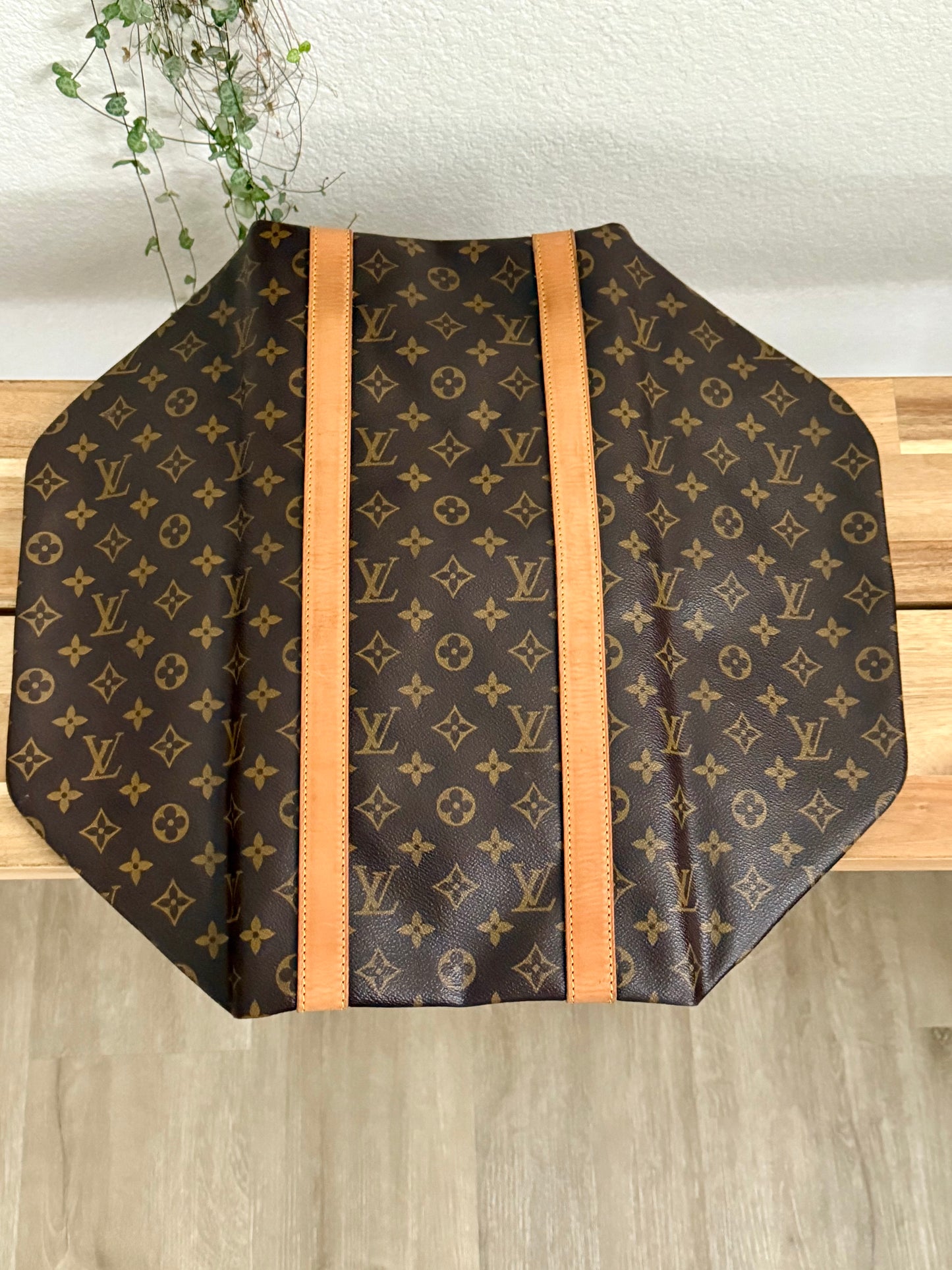 Keepall 50 Bandoulier 📅 Year: 1993