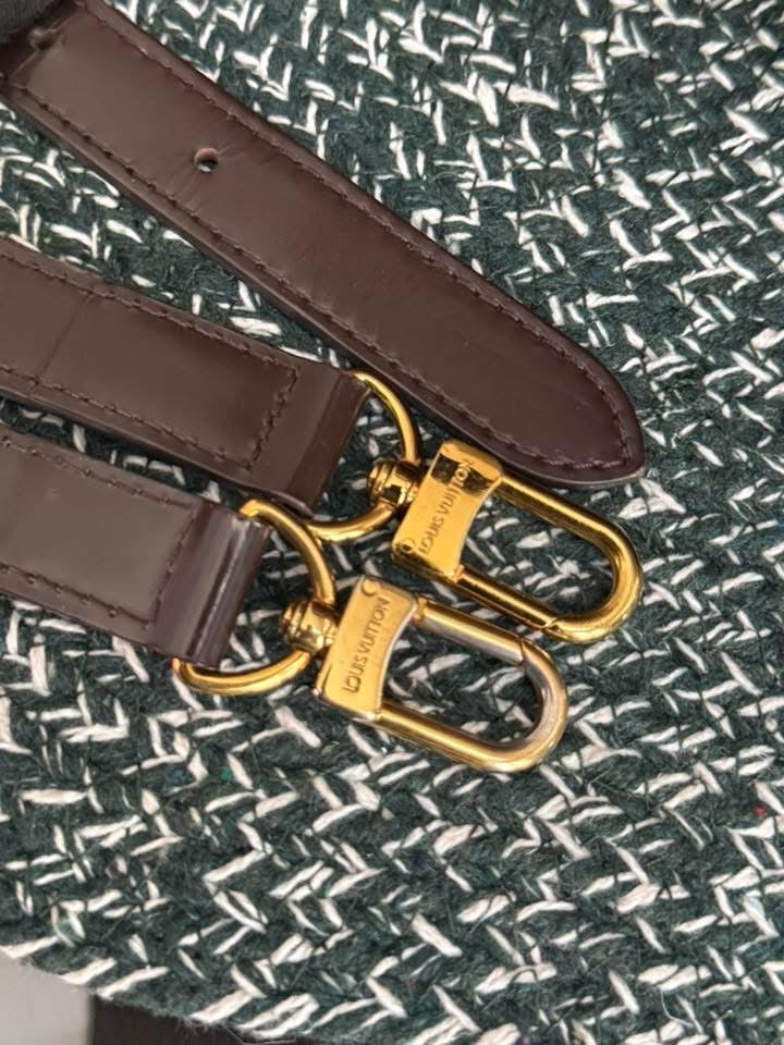 Speedy 25 Bandoulier in DE with Original Strap, Lock 🔐 , Key 🔑 and Dustbag 🗓️ Year: 2017