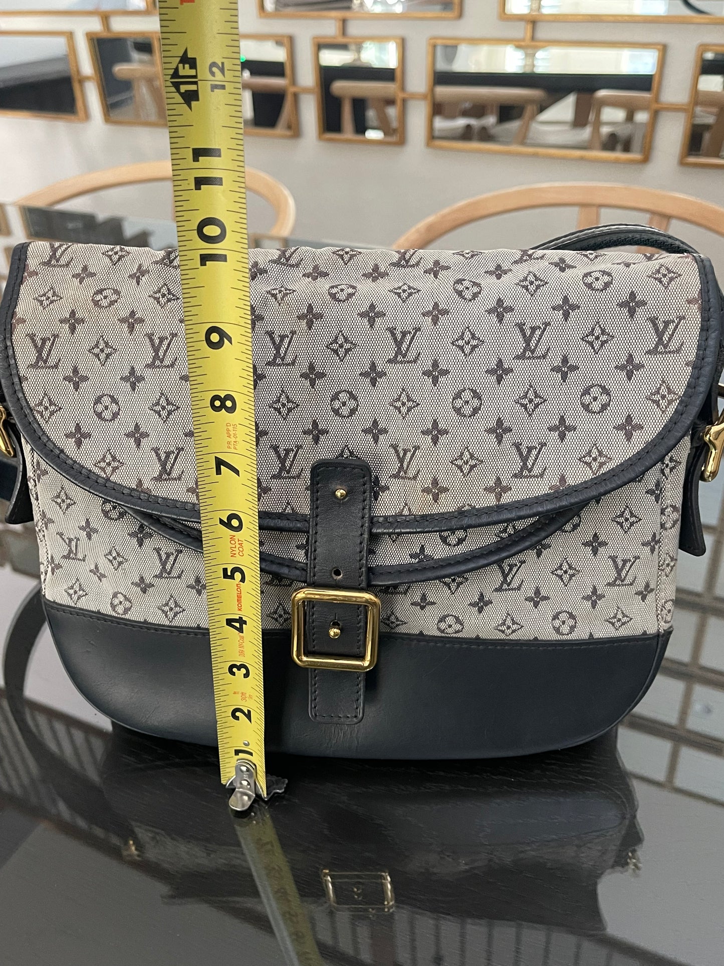 Minilin Belanger Shoulder Bag -Year 2003