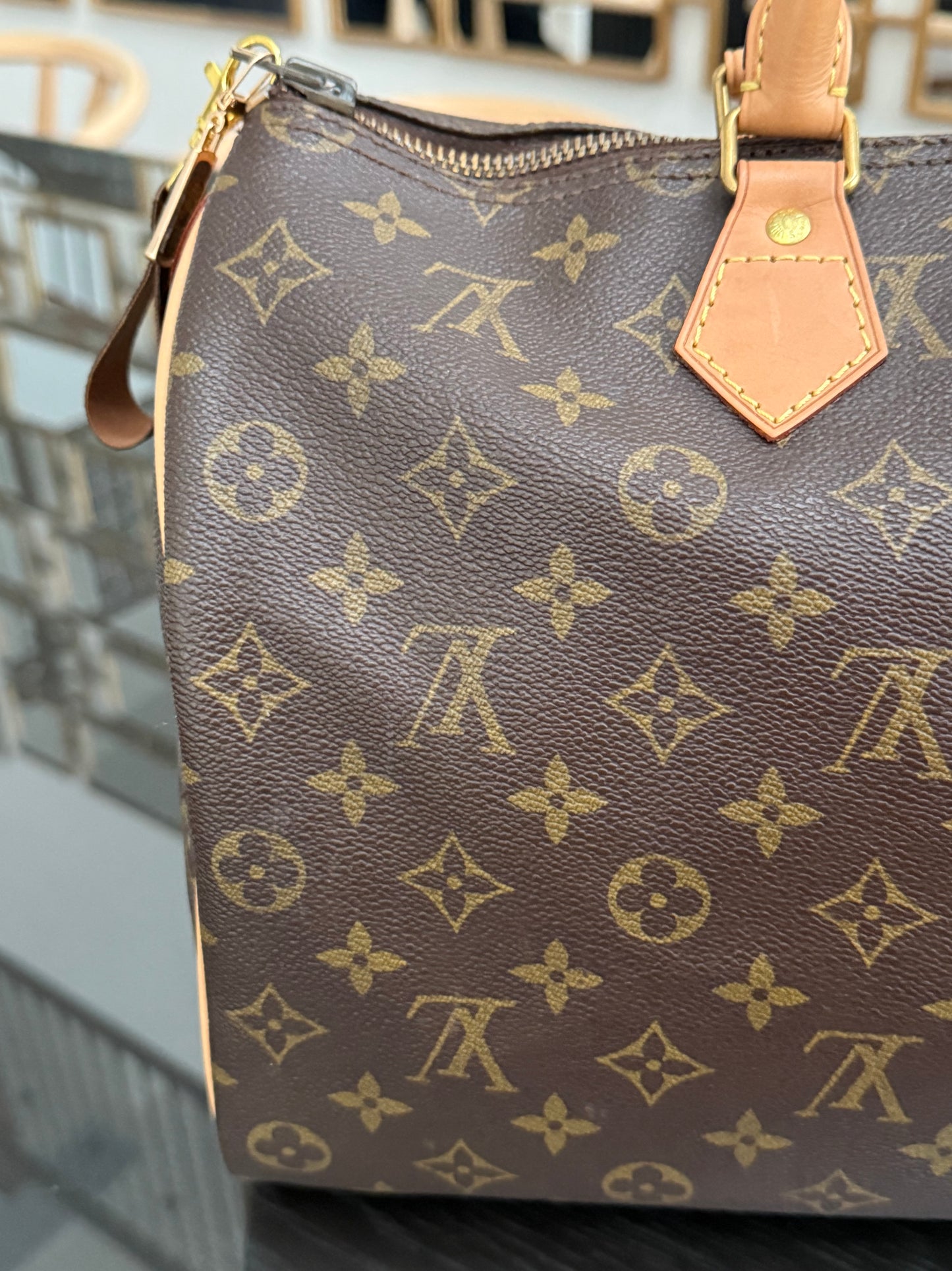 Speedy 35 with Dustbag -🗓️ Year: 1983