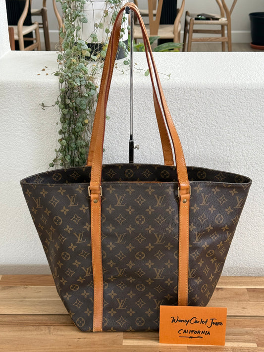 Sac Shopping Tote -🗓️ Year: 1996
