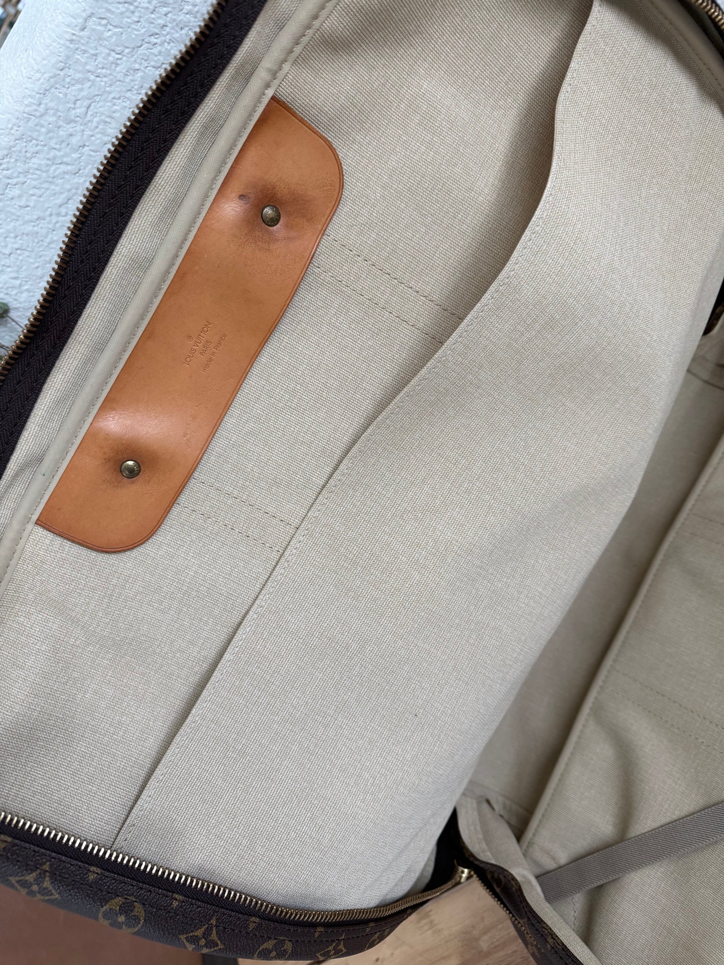 Sirius 50 Soft Suitcase Luggage - 📅 Year: 199