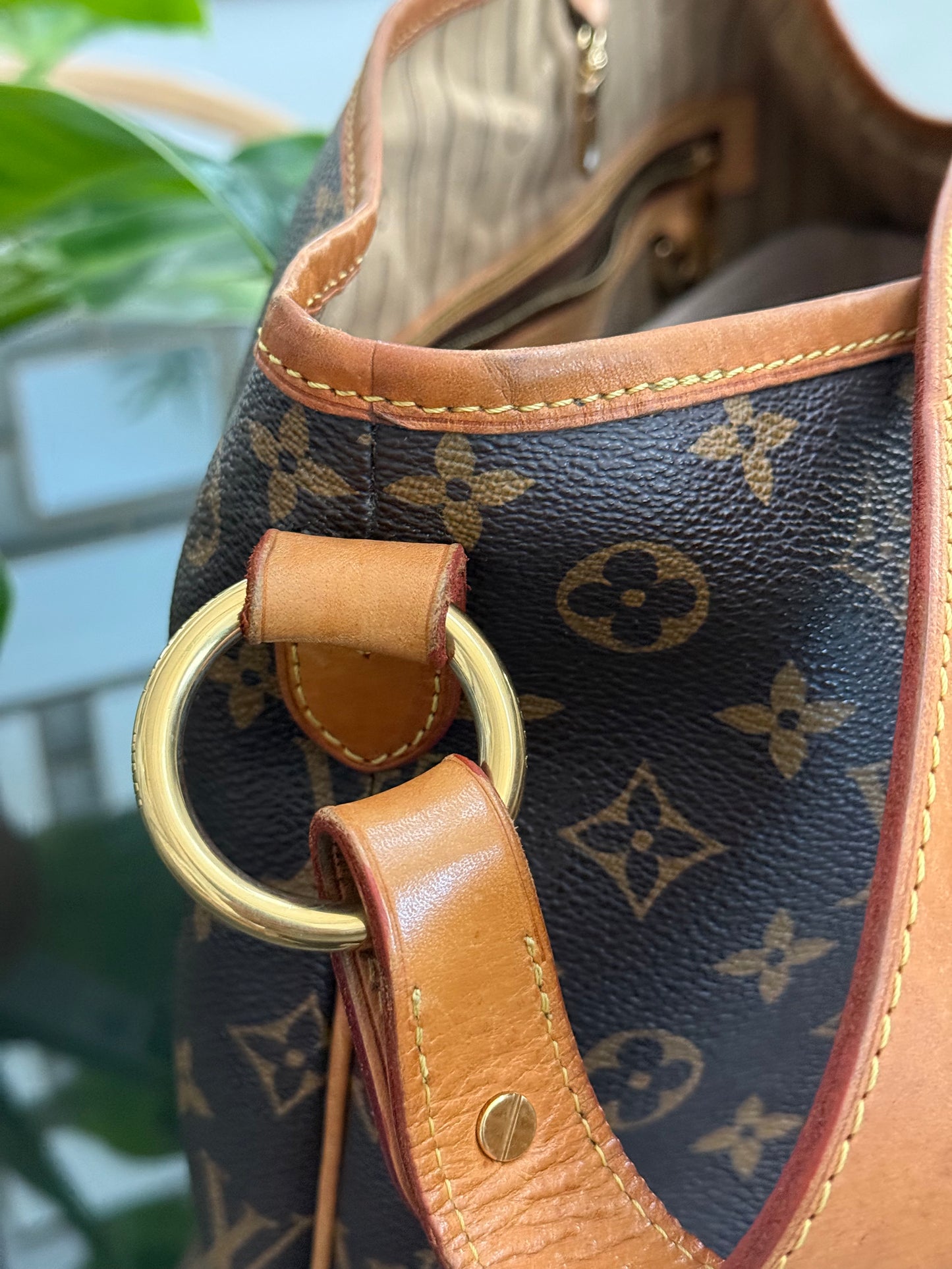Delightful MM with Dustbag and Insert organizer 📅 Year: 2011