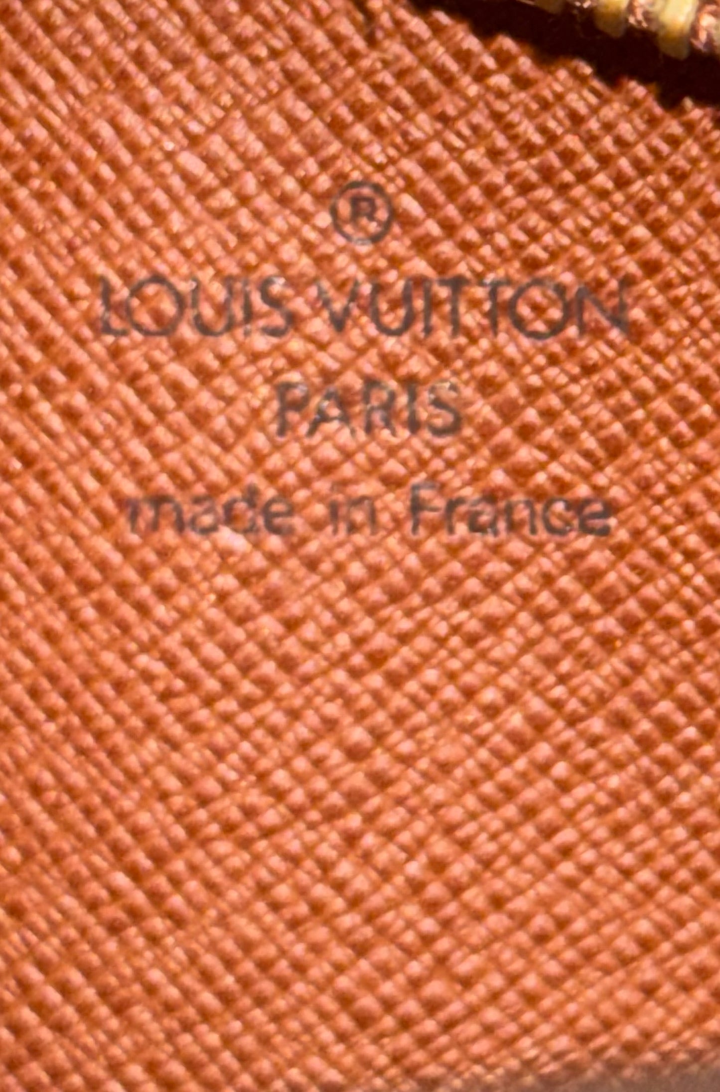Pochette Homme Clutch-🗓️ Year: 2000