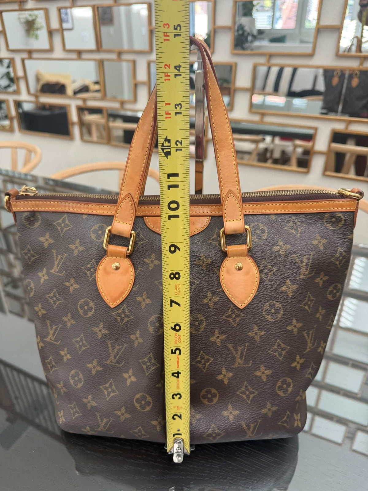 Palermo PM with Original Strap and 
Dustbag 📅 Year: 2010
