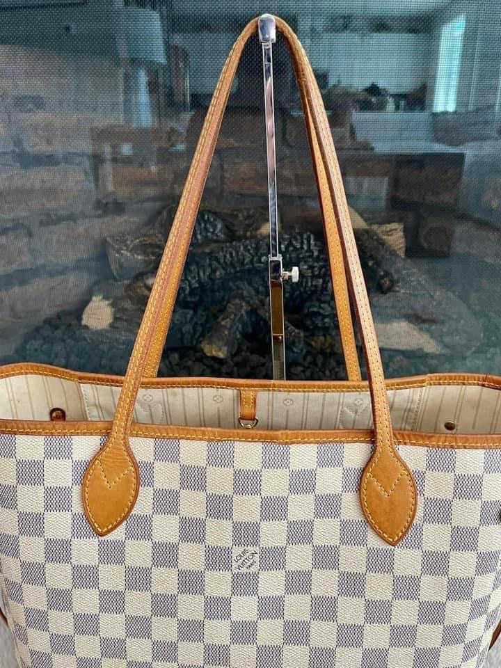 Neverfull MM Azur - 🗓️ Year: 2010