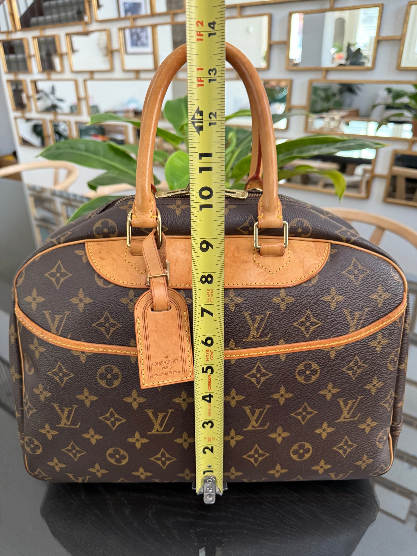 Deauville in Monogram -Year: 2000