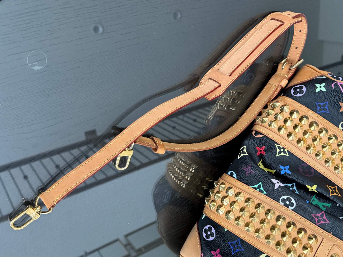 Multicolor Noir Courtney MM with Dustbag