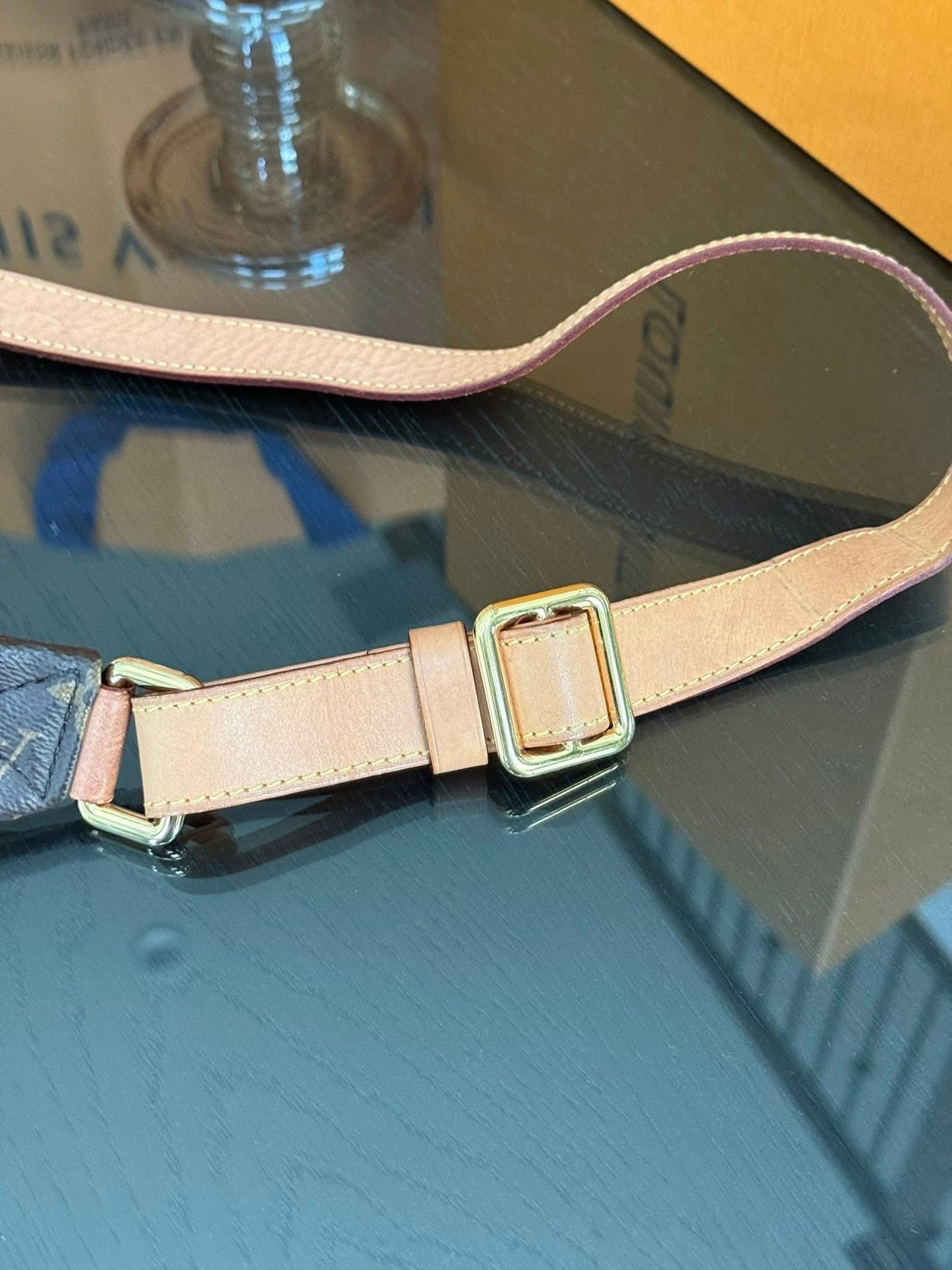 Bumbag Monogram with Dustbag, Box and Paper bag - 🗓️ Year 2020