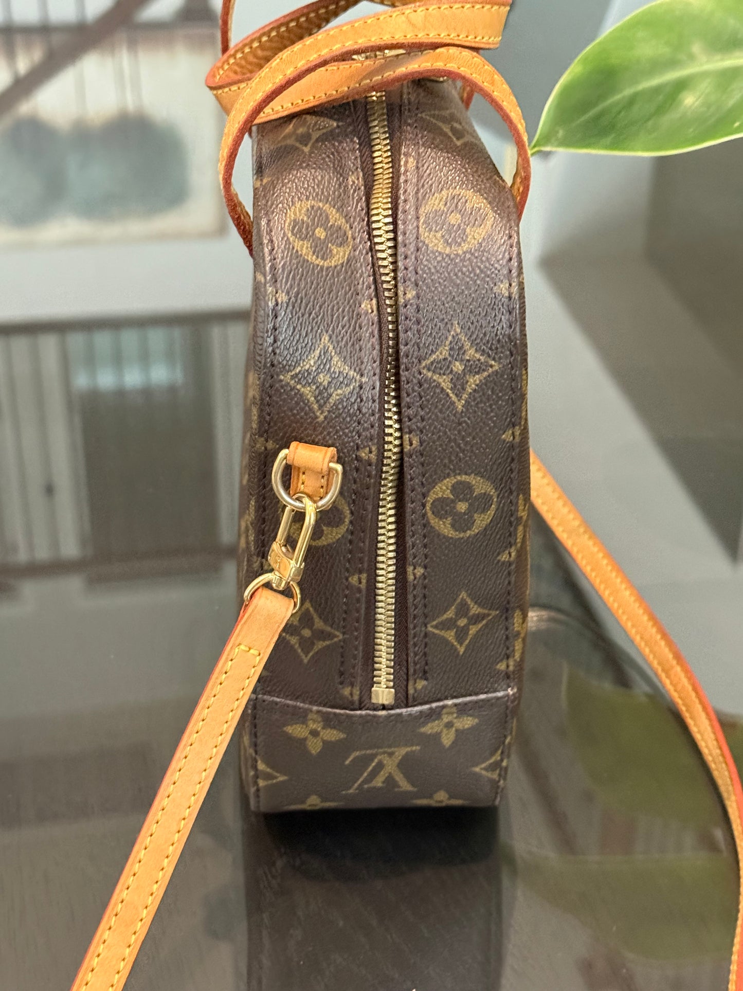 Spontini 2 Way Crossbody Bag 🗓️ Year 2004