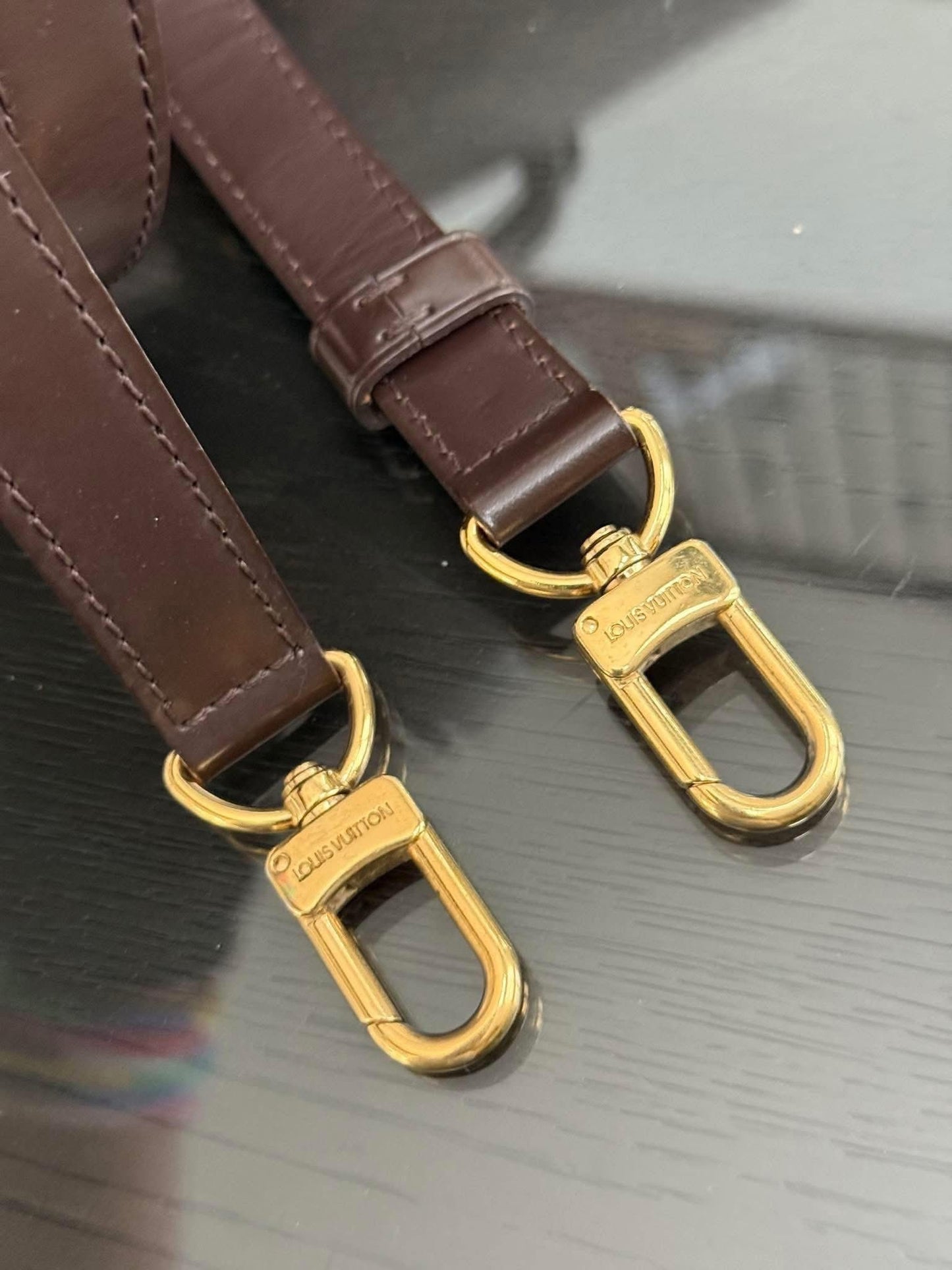 Speedy 30 Bandoulier in DE with 🔐 lock, Key and Dustbag -🗓️ Year: 2012