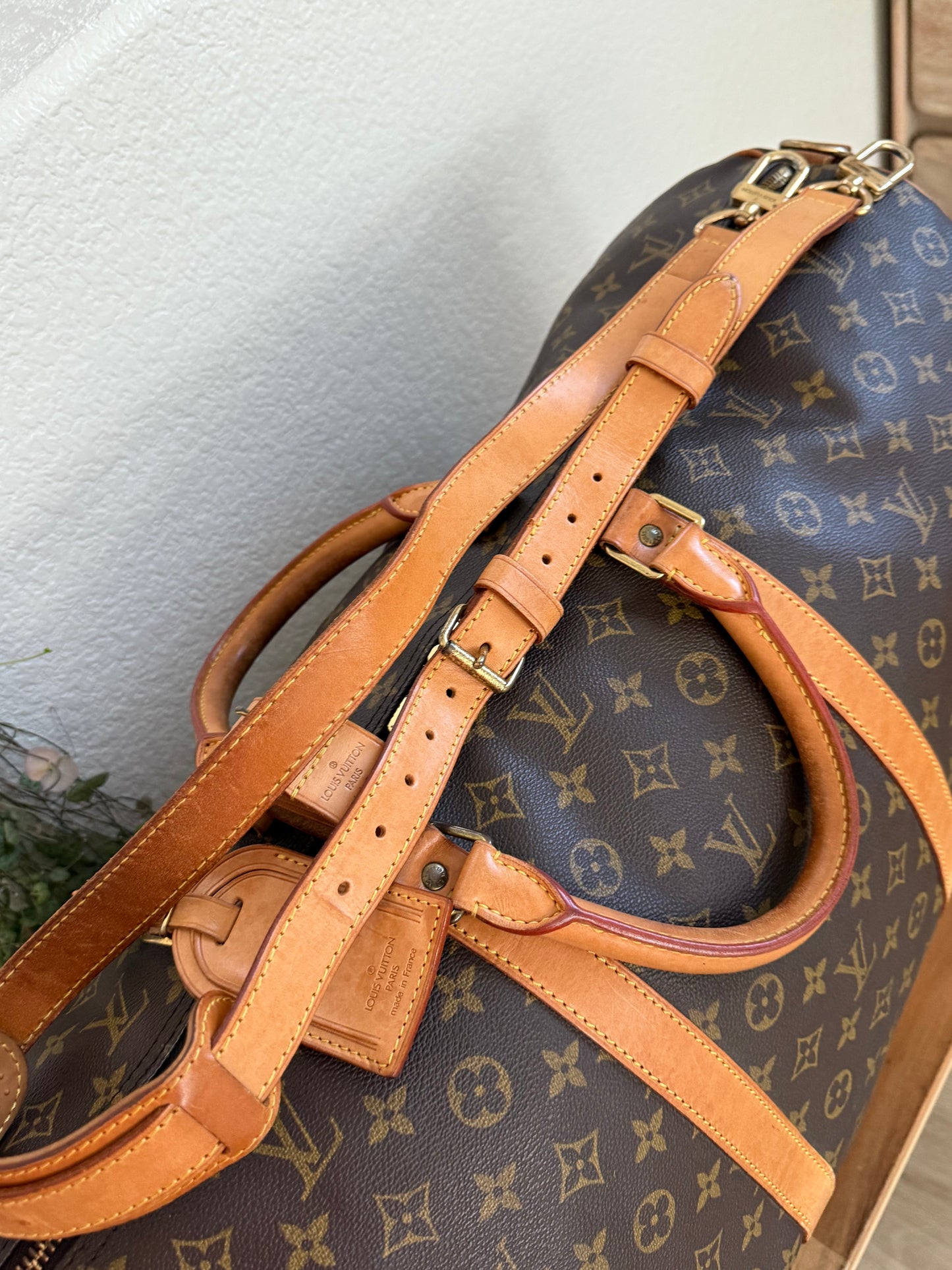 Keepall 60 Bandoulier -Year: 1994