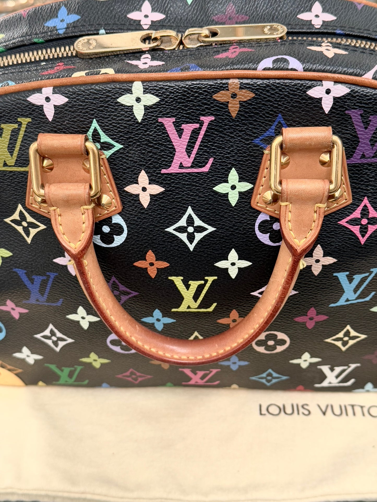 Multicolor Trouville with Dustbag📅 Year: 2004
