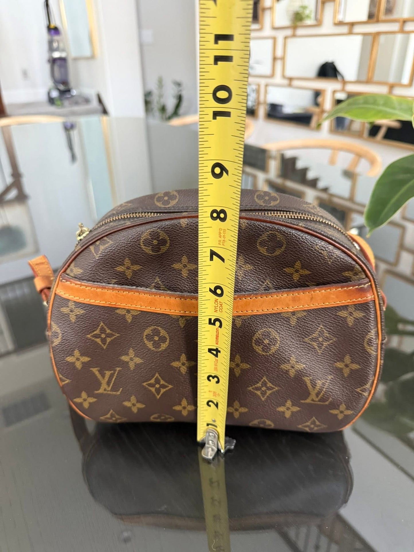 Blois Crossbody -🗓️ Year: 1994