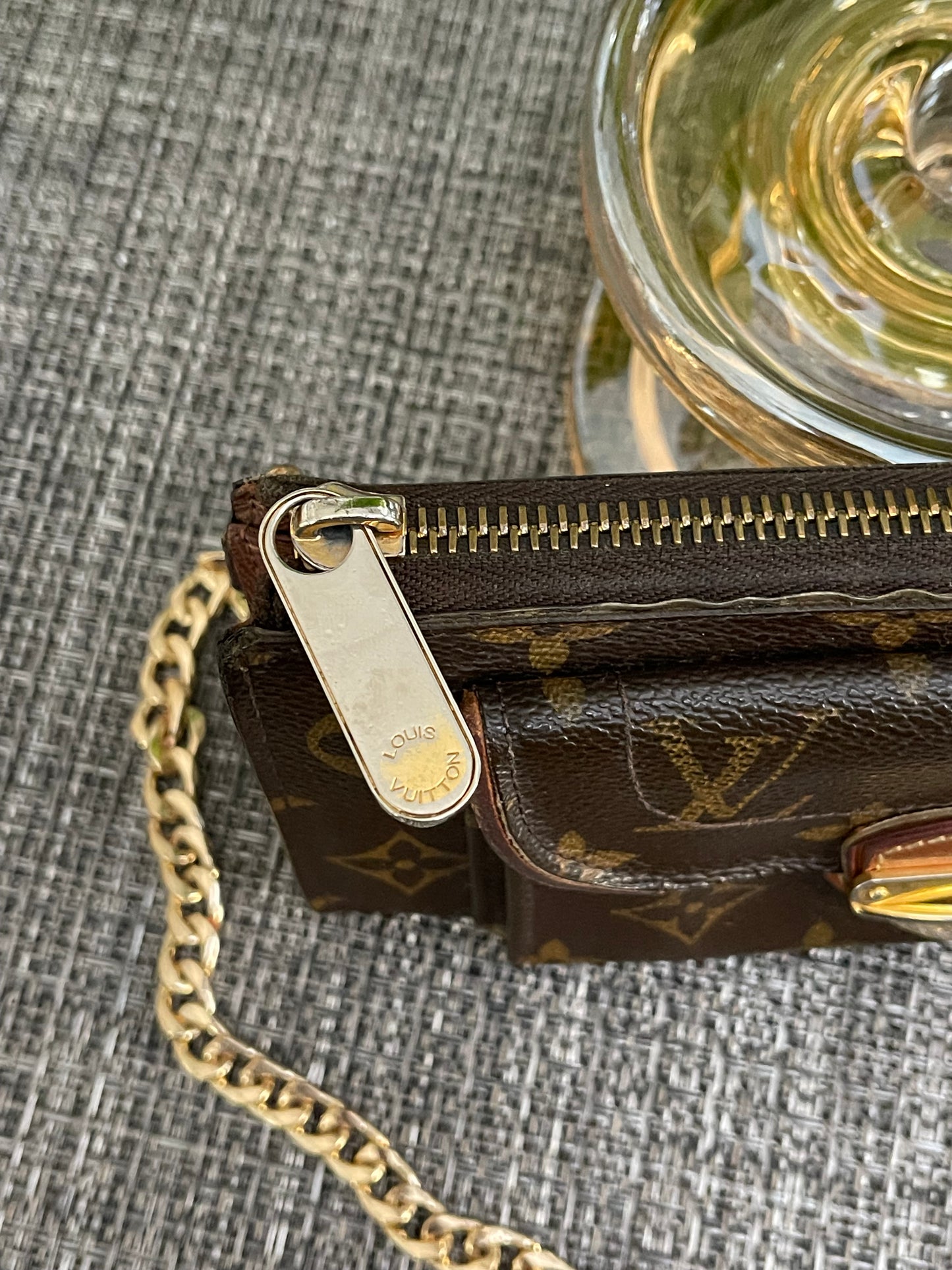 Monogram Astrid Wallet w/ generic wrist strap - 📅 Year: 2008