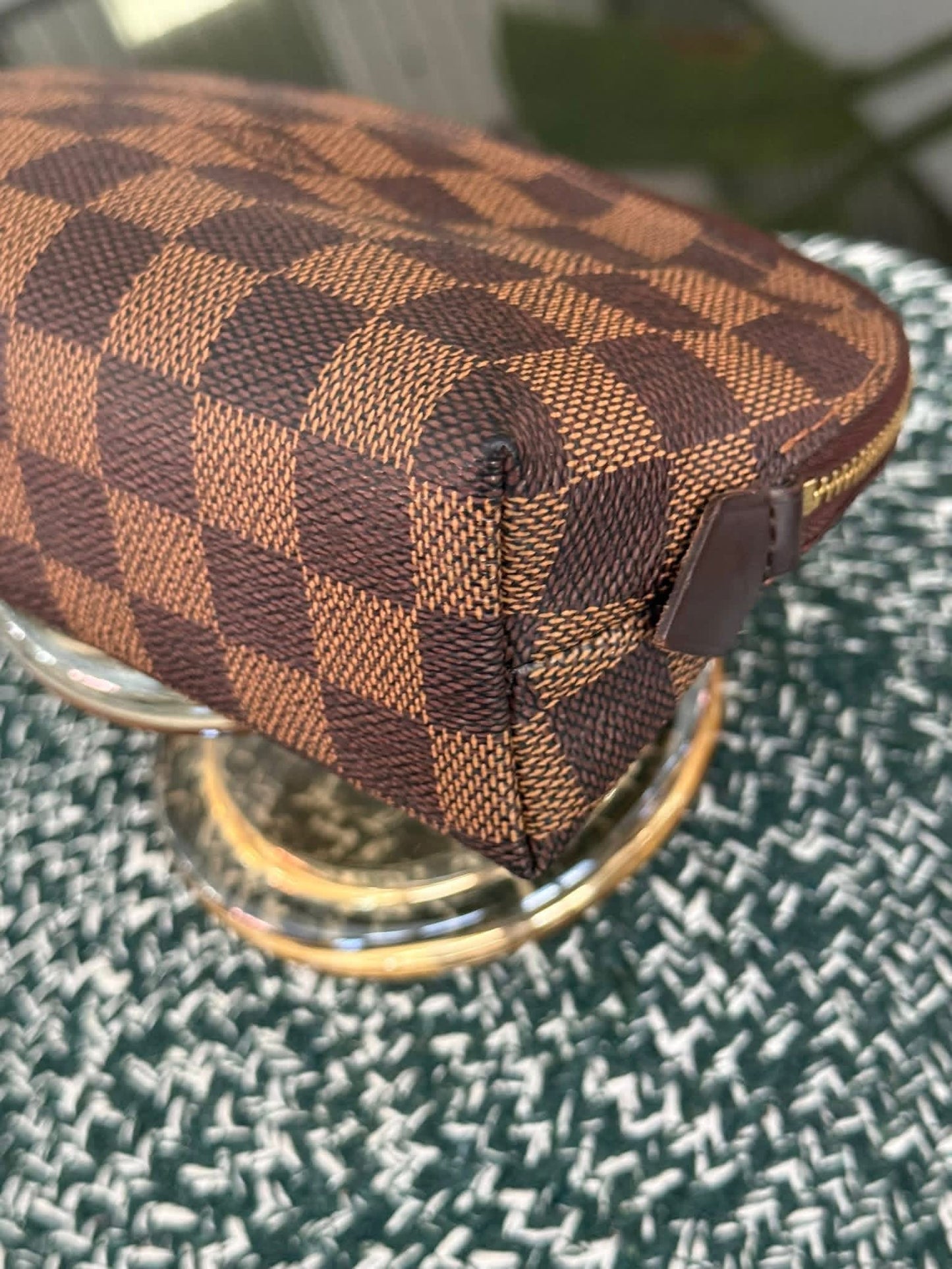 Cosmetic Pouch PM in DE 🗓️