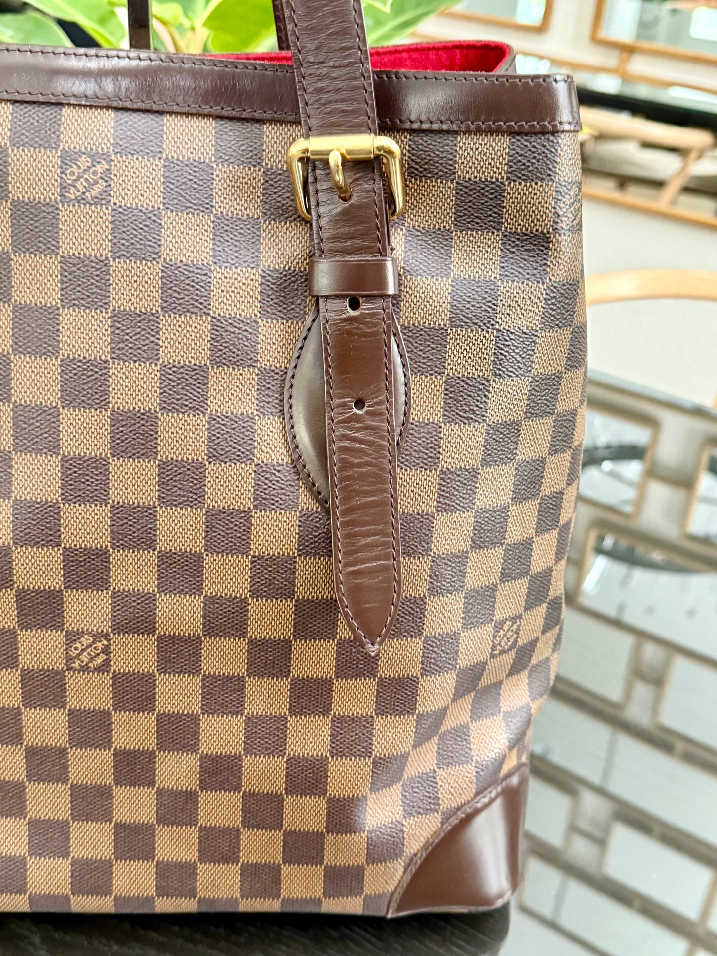 Hampstead GM in DE with Insert Organizer and Dustbag 🗓️ Year: 2007