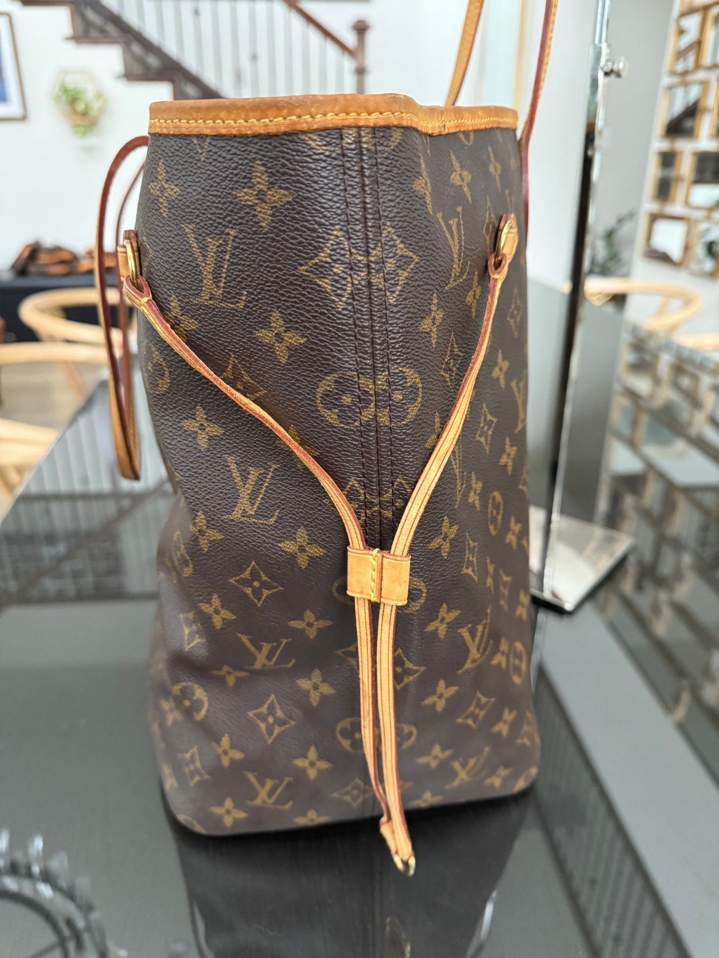 Neverfull GM with Dustbag -🗓️ Year: 2008