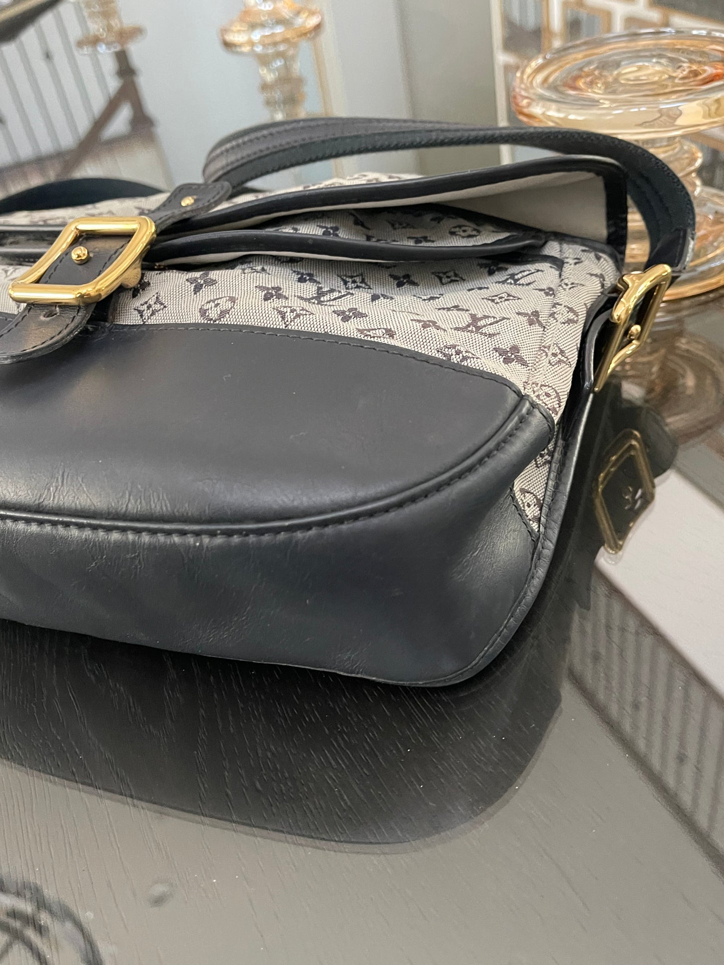 Minilin Belanger Shoulder Bag -Year 2003