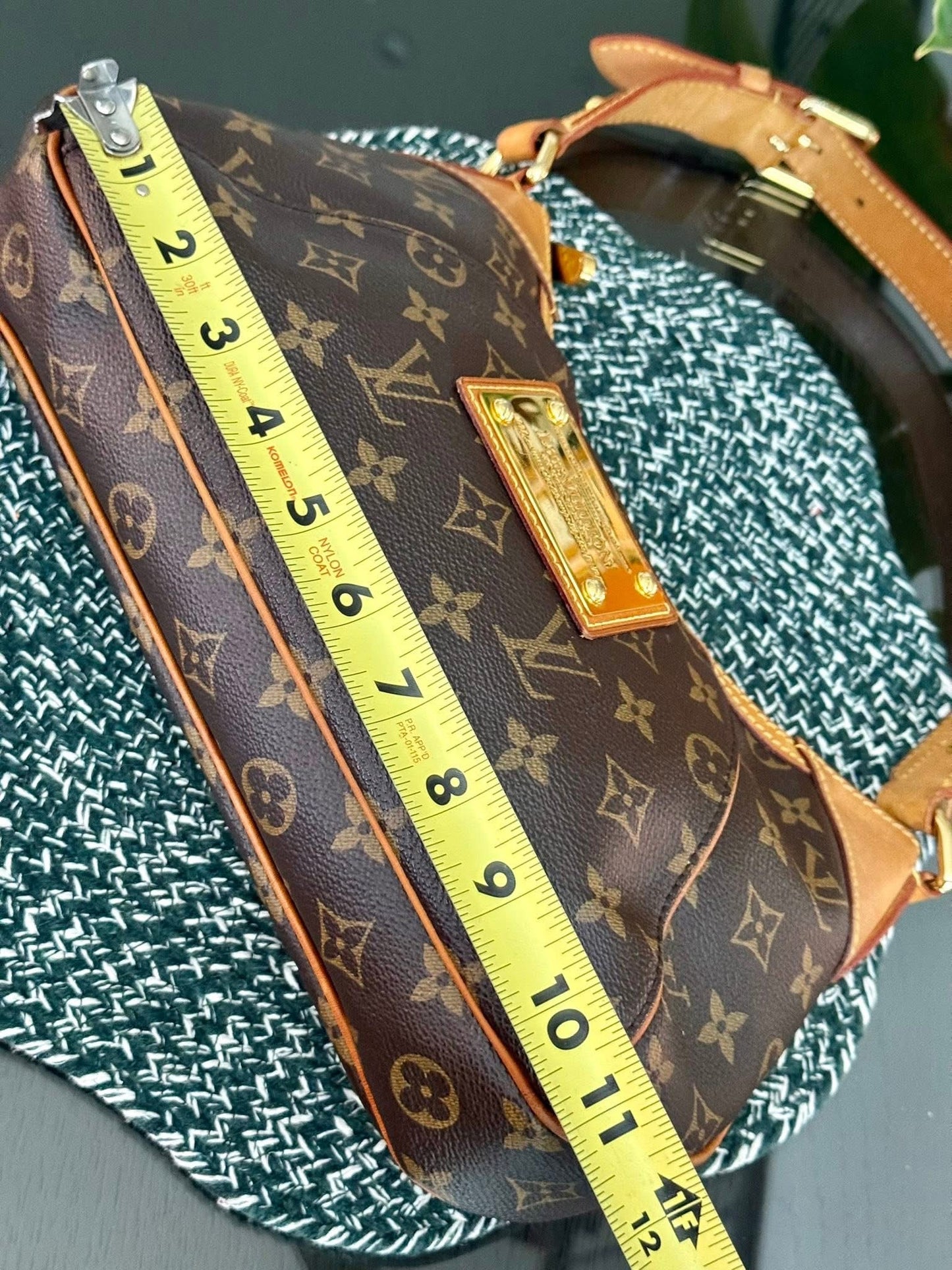 Monogram Thames PM with Dustbag 🗓️ Year: 2011