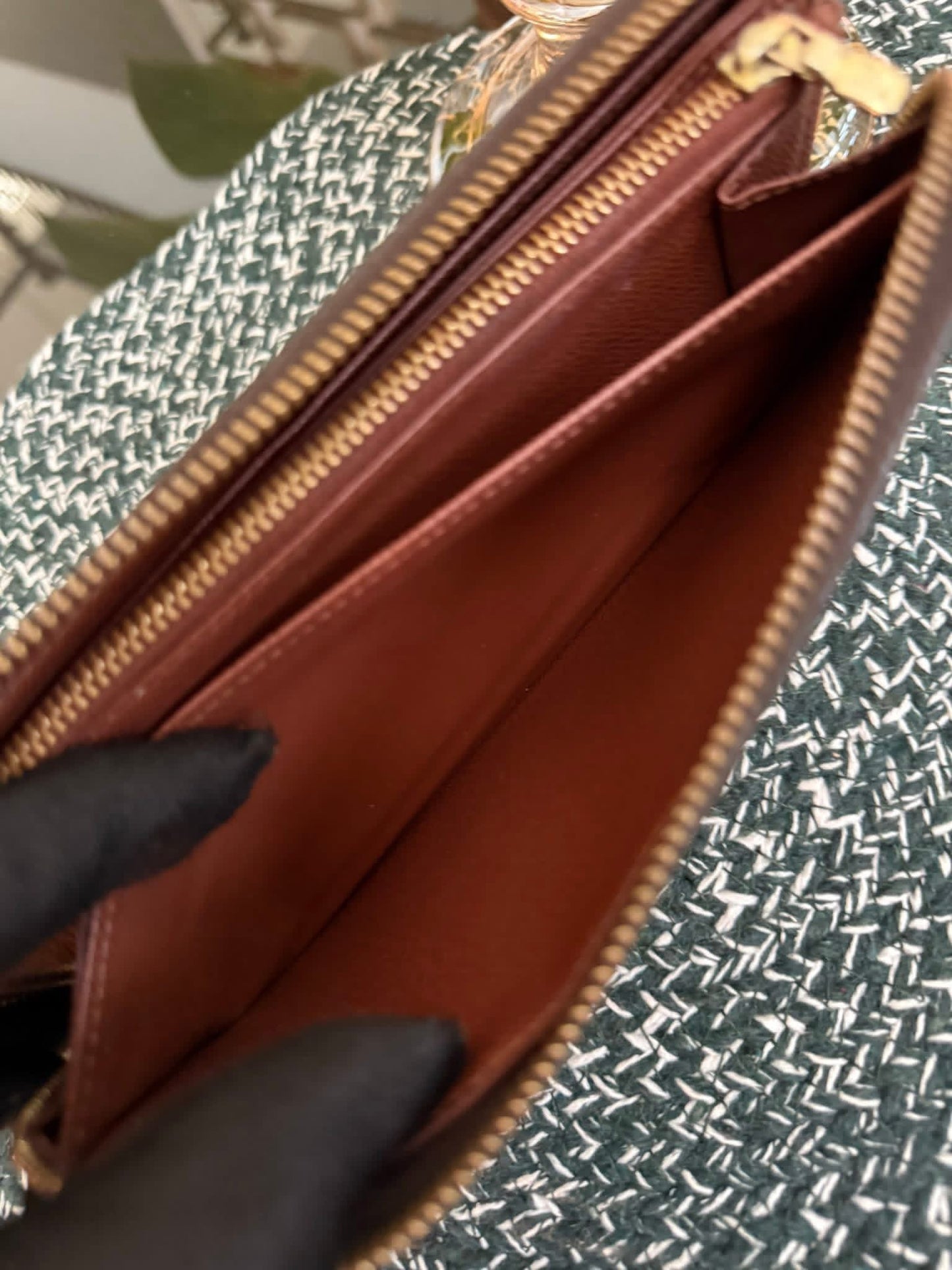 Monogram Zippy Long Wallet 🗓️ Year: 2018