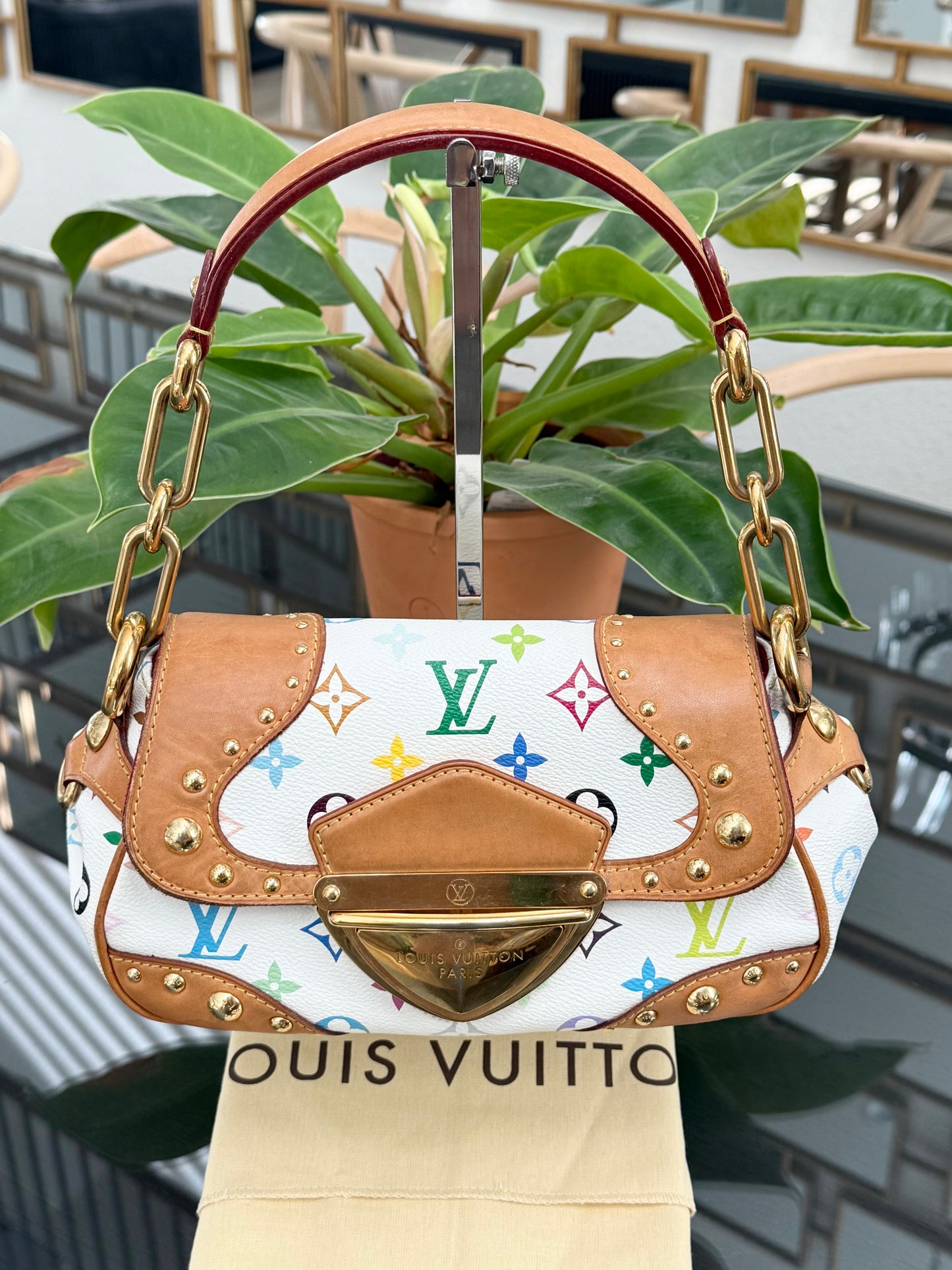 Multicolor Marilyn with Dustbag 📅 Year: 2008