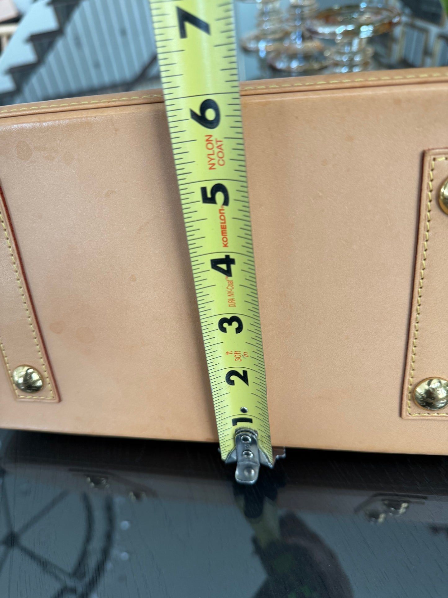 Alma PM (New Model) Clochette w/ Lock 🔐 and Keys - 🗓️ Year: 2015