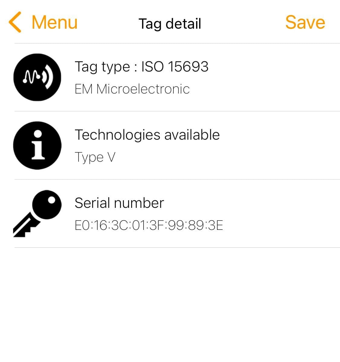 Pochette Metis Emptiente Noir with Box, Dustbag, Insert Organizer, Box and Paper bag -Microchip & Authenticed