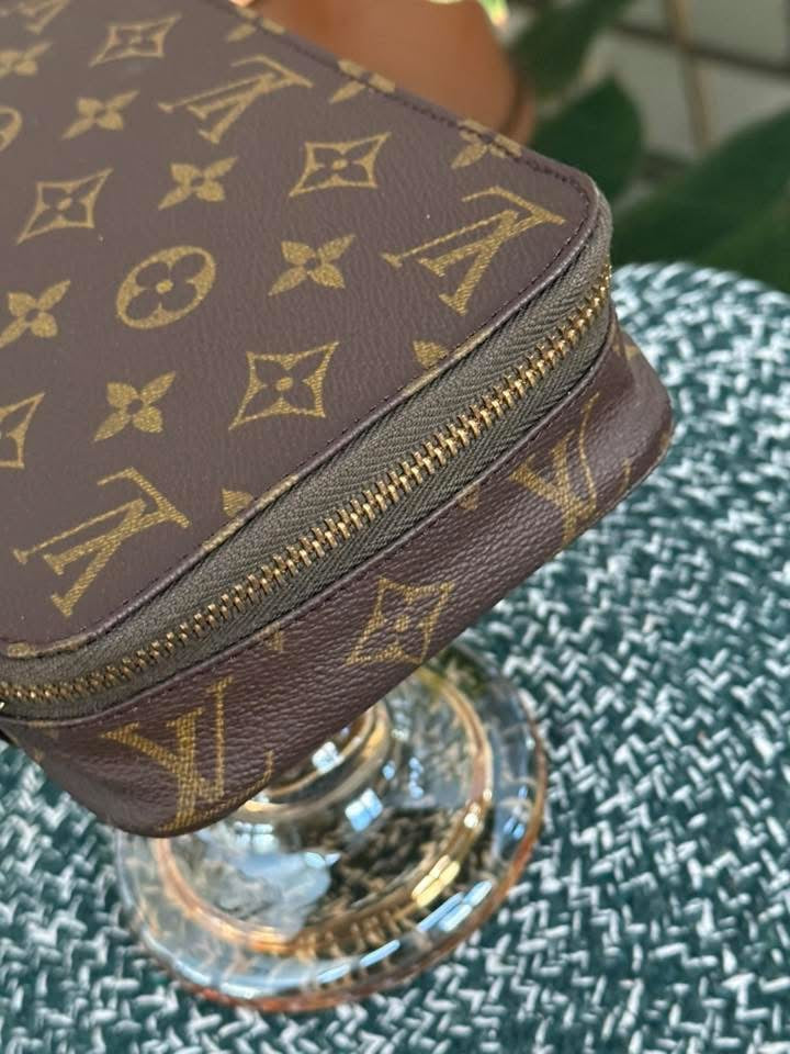Poche Monte Carlo GM Jewelry Case 🗓️ Year: 1992