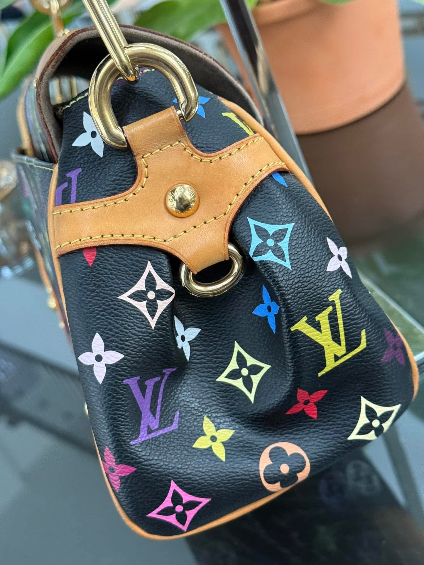 Multicolor Beverly MM with Dustbag 📅 Year: 2008