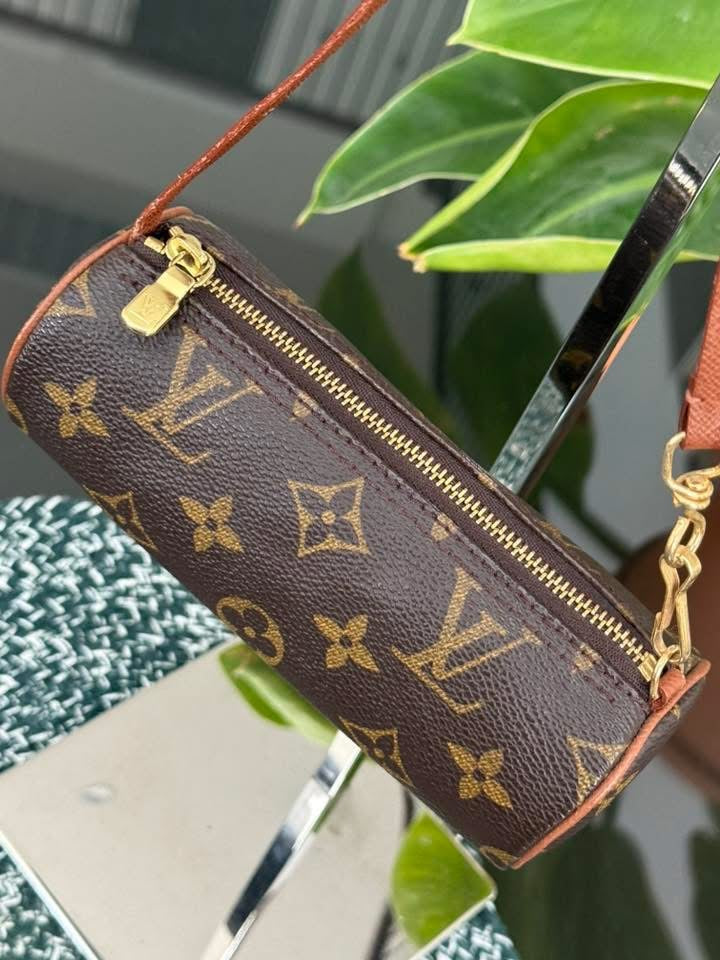 Monogram Mini Papillon 🗓️ Year: Pre Date Code