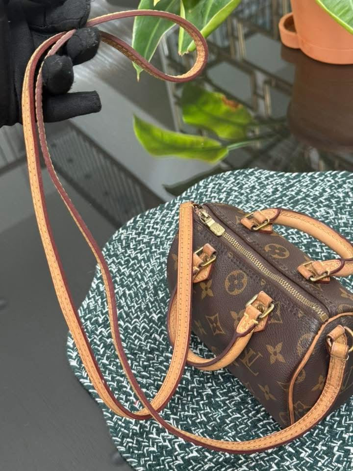 Speedy Nano with Dustbag and Paper bag -🗓️ Year: 2020