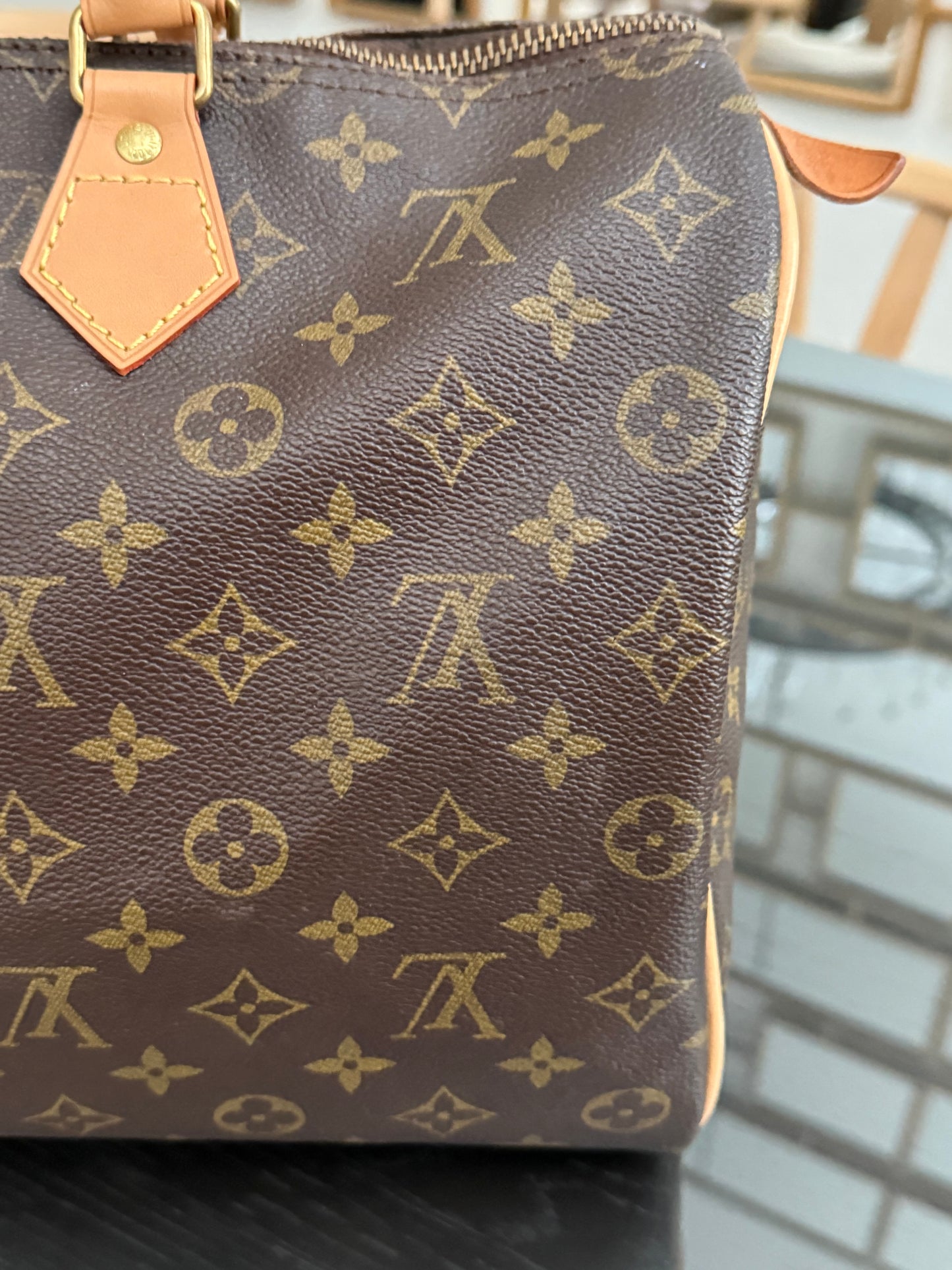 Speedy 35 with Dustbag -🗓️ Year: 1983