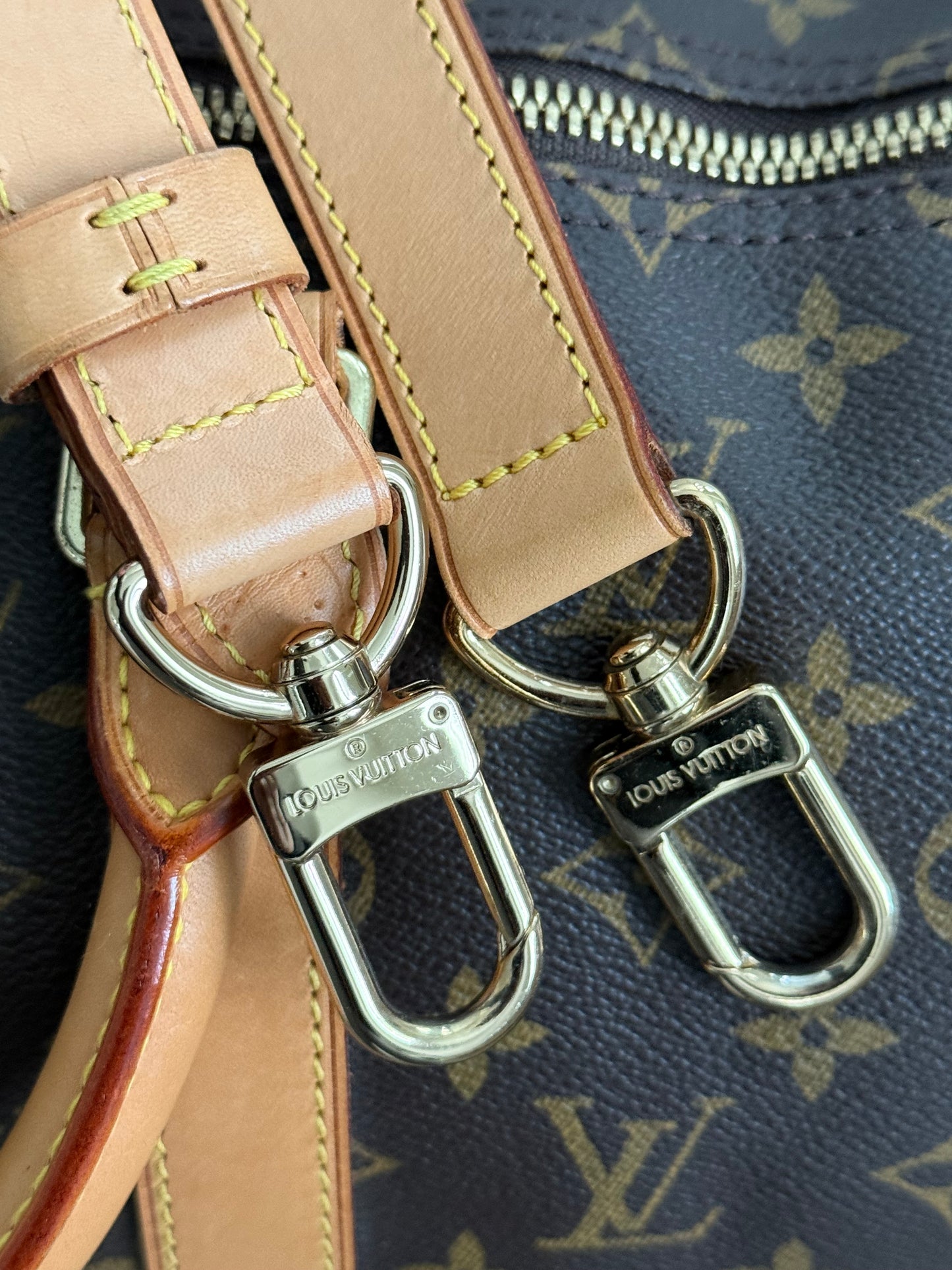 Keepall 50 Bandoulier -Year: 2003