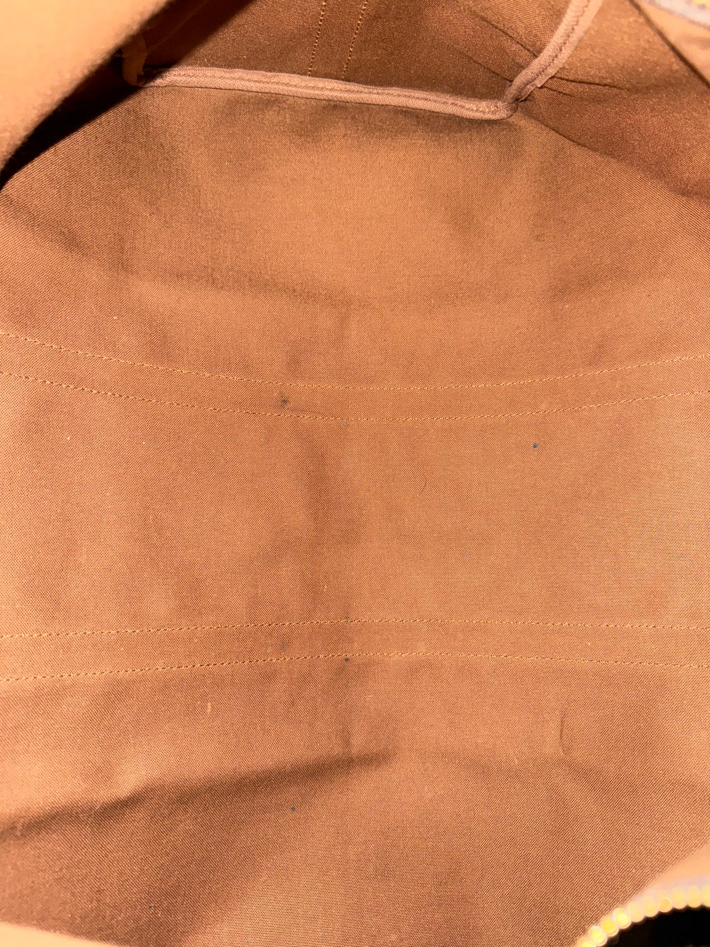 Keepall 50 Bandoulier 📅 Year: 1993