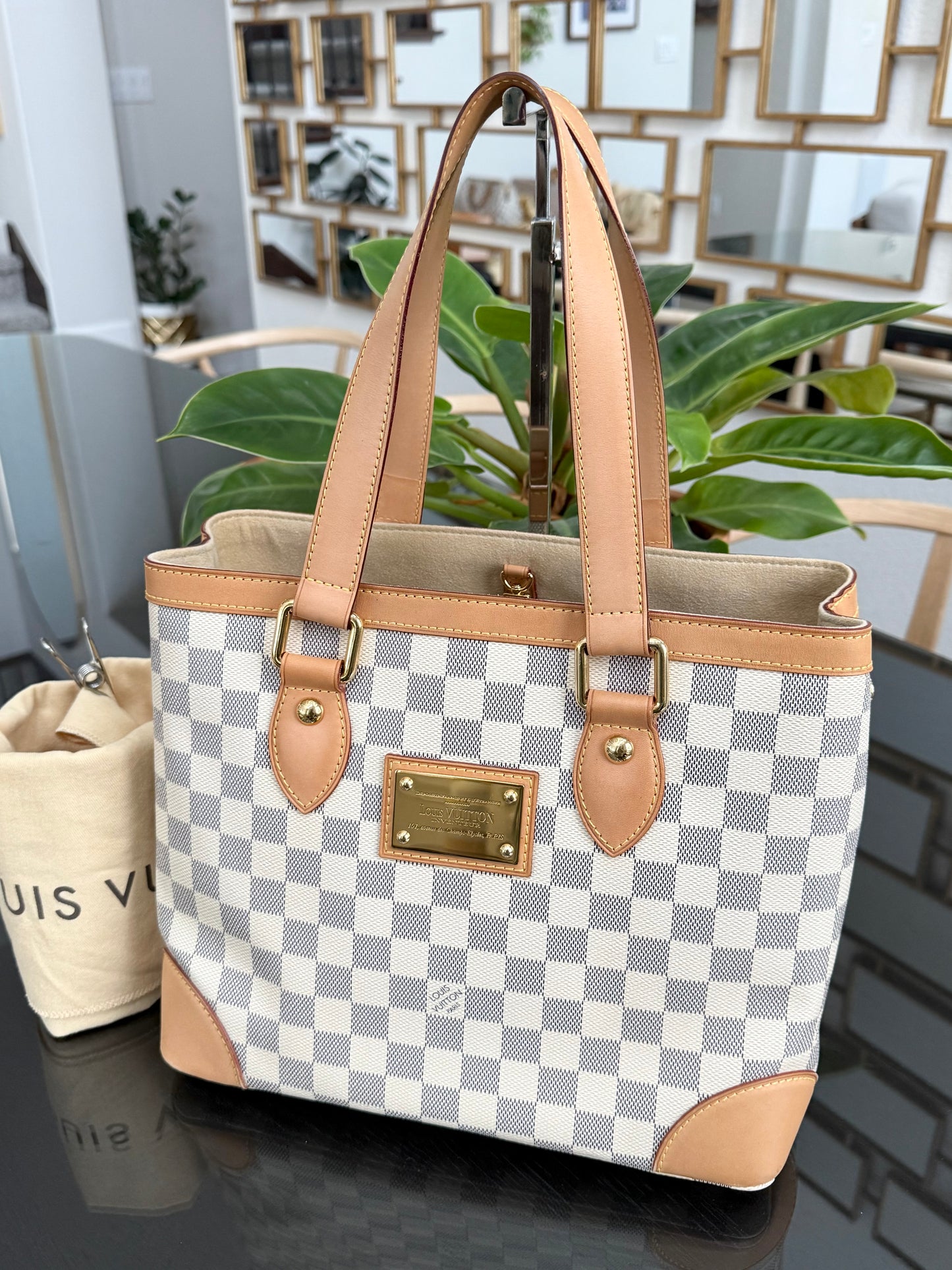 Hampstead PM Azur with Insert Organizer and Dustbag 🗓️ Year: 2013