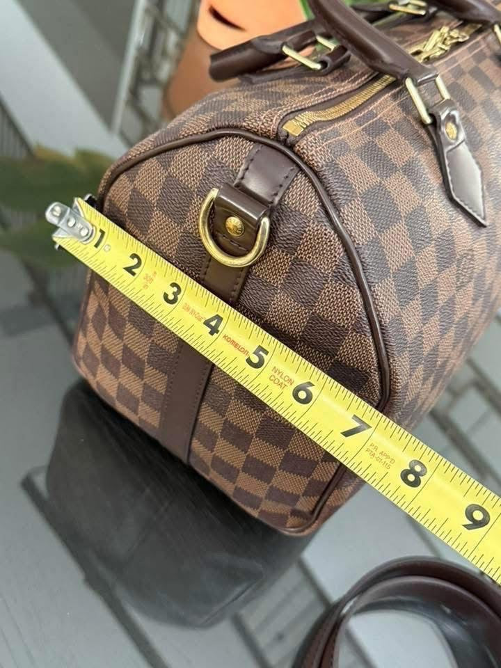 Speedy 30 Bandoulier in DE with 🔐 lock, Key and Dustbag -🗓️ Year: 2013