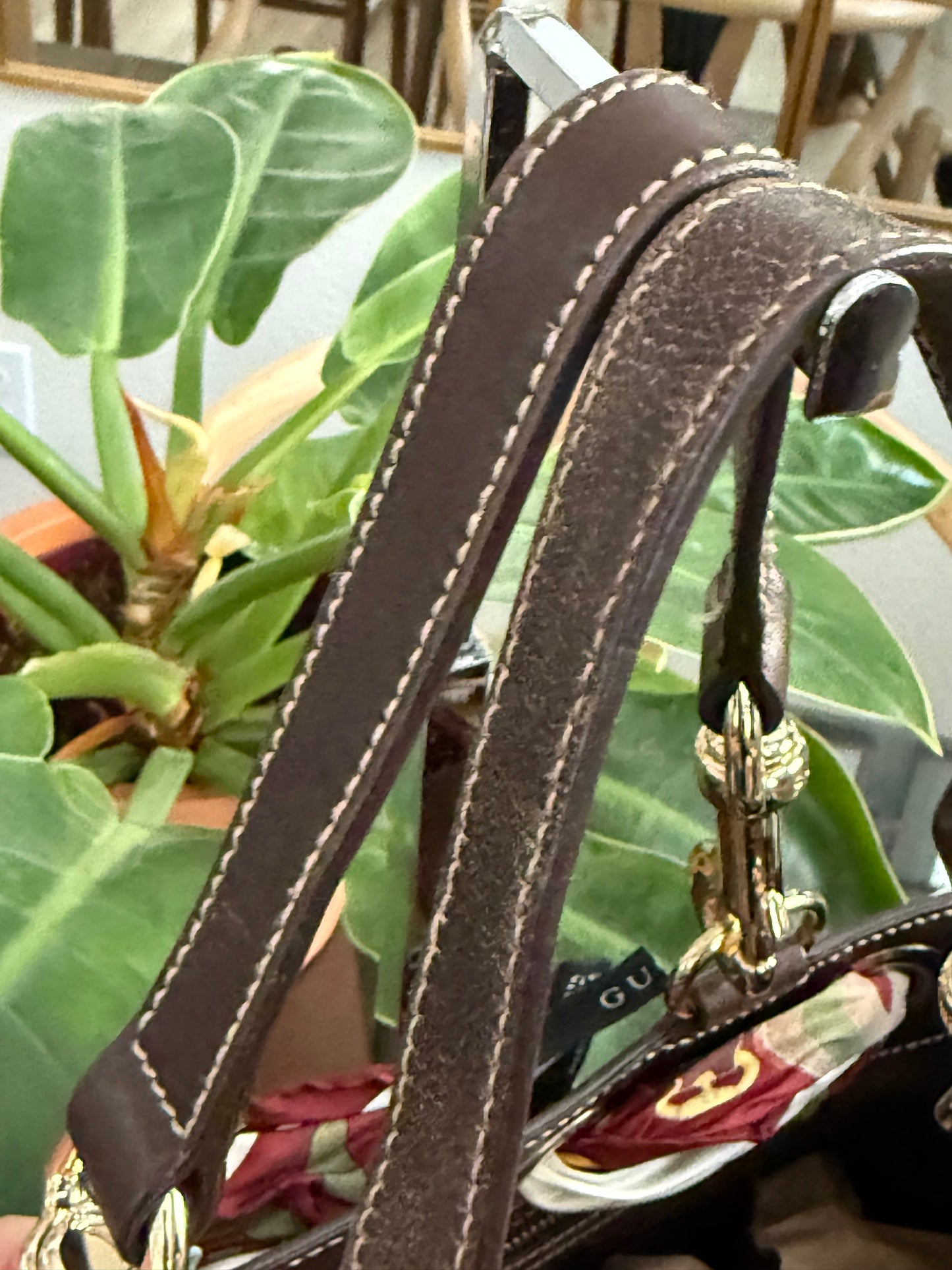 Gucci Positano Scarf- Vintage