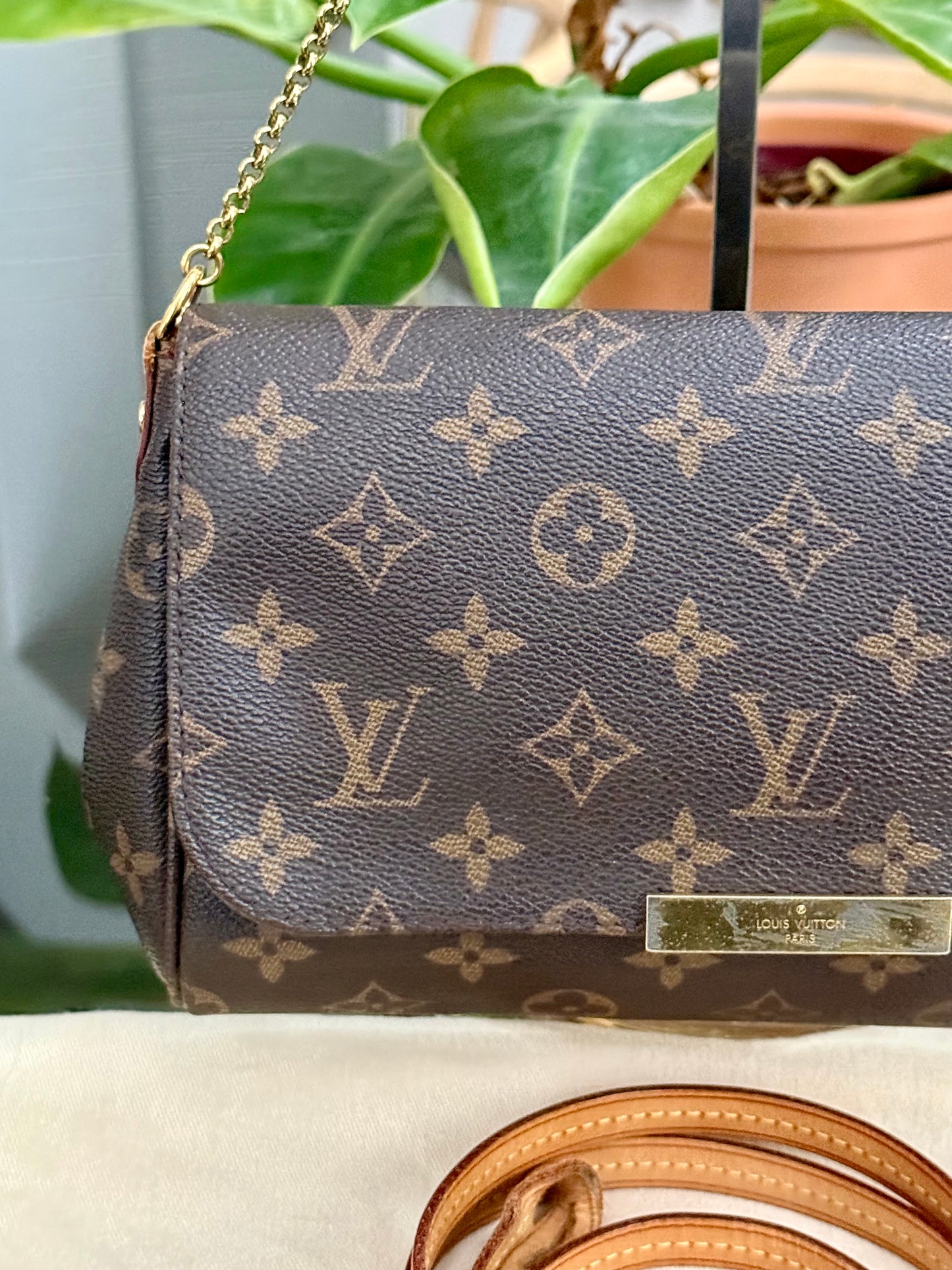 Favorite MM in Monogram with Dustbag 🗓️ Year: 2013