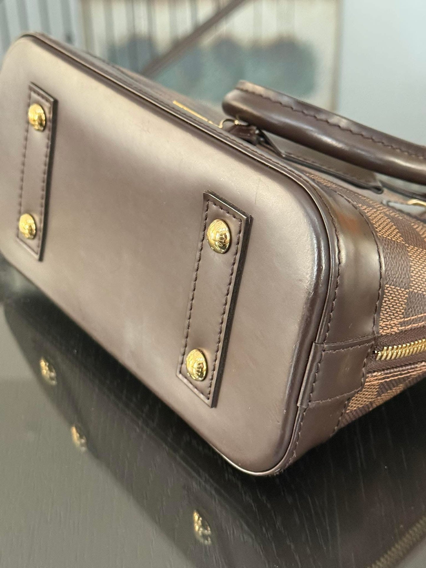 Alma BB in DE with Clochette, Lock 🔐 key, Original Strap, Box Dustbag and Paper bag 🗓️ Year: 2020