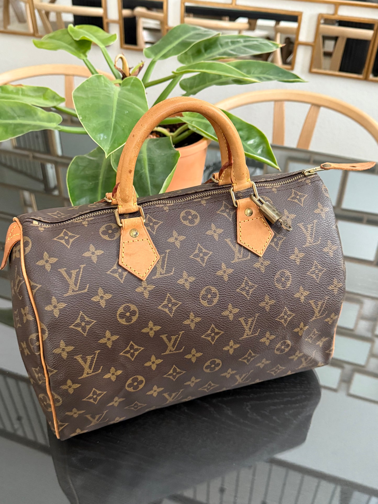 Speedy 30 with Lock 🔐 and Key -🗓️ Year: 1993