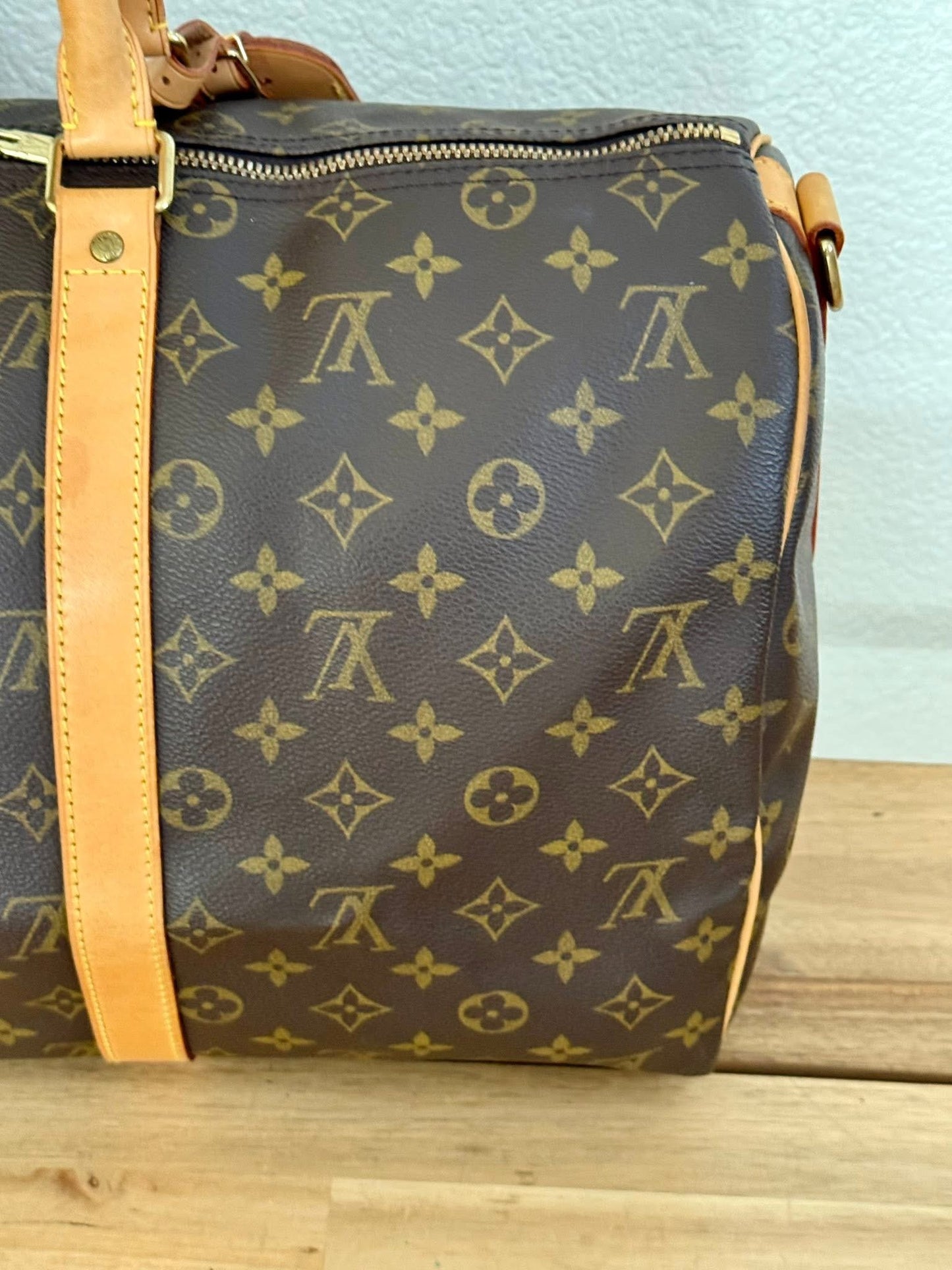 Keepall 45 Bandoulier 📅 Year: 1997