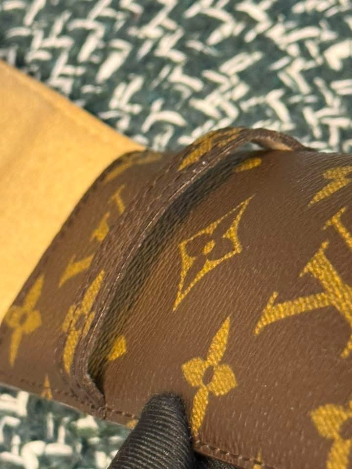 Monogram Etui Stylo Pen Case- 🗓️ Year 2003