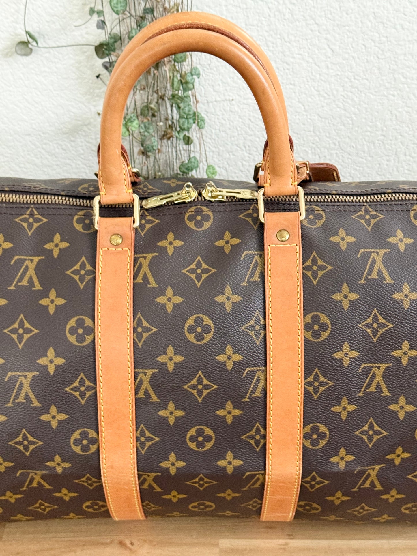 Keepall 45 Bandoulier 📅 Year: 1995
