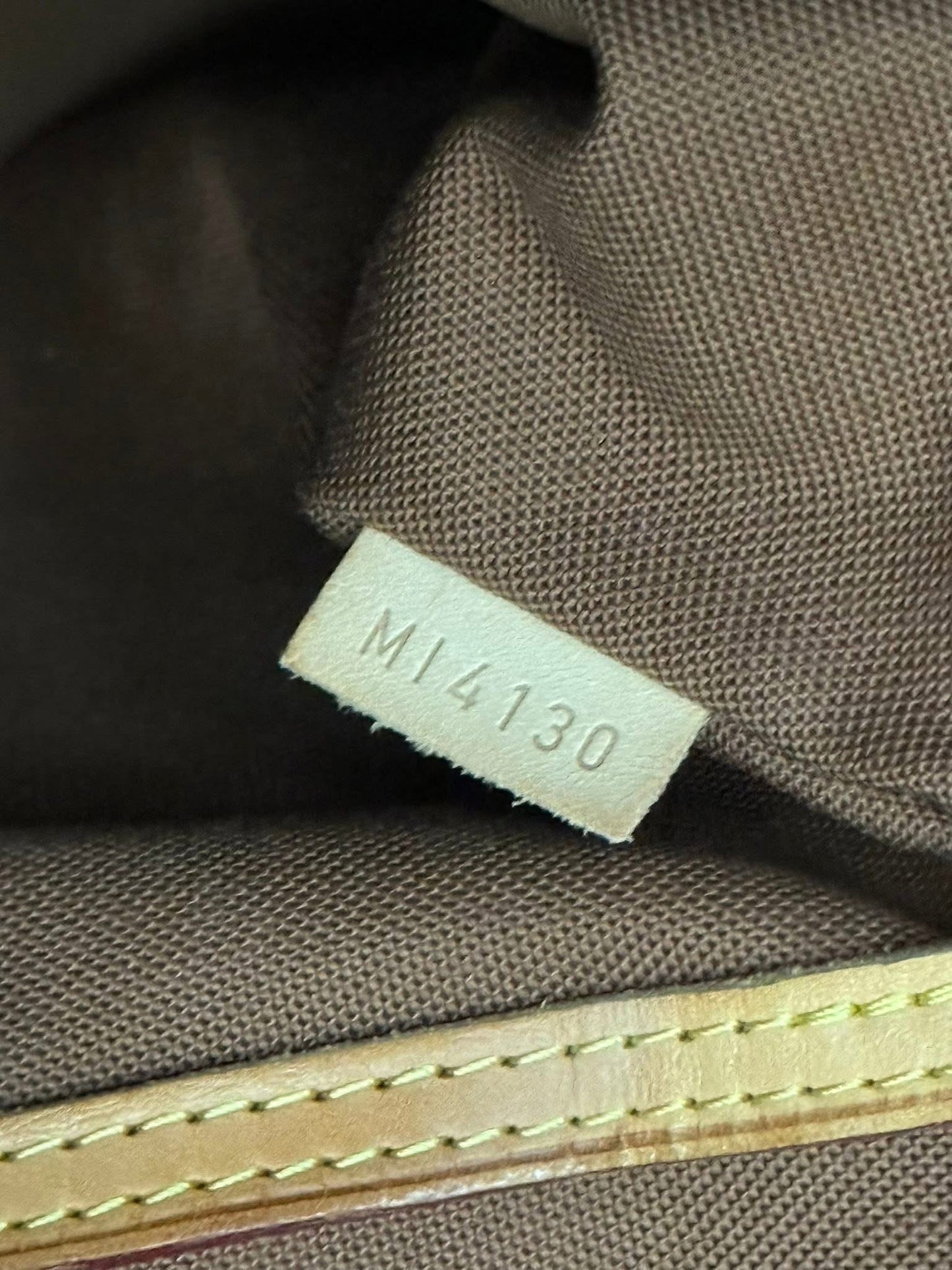 Palermo GM with Dustbag 📅 Year: 2010