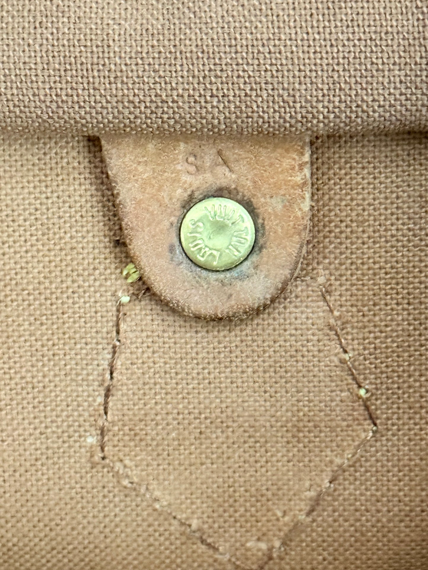 Speedy 35 with Dustbag -🗓️ Year: 1983