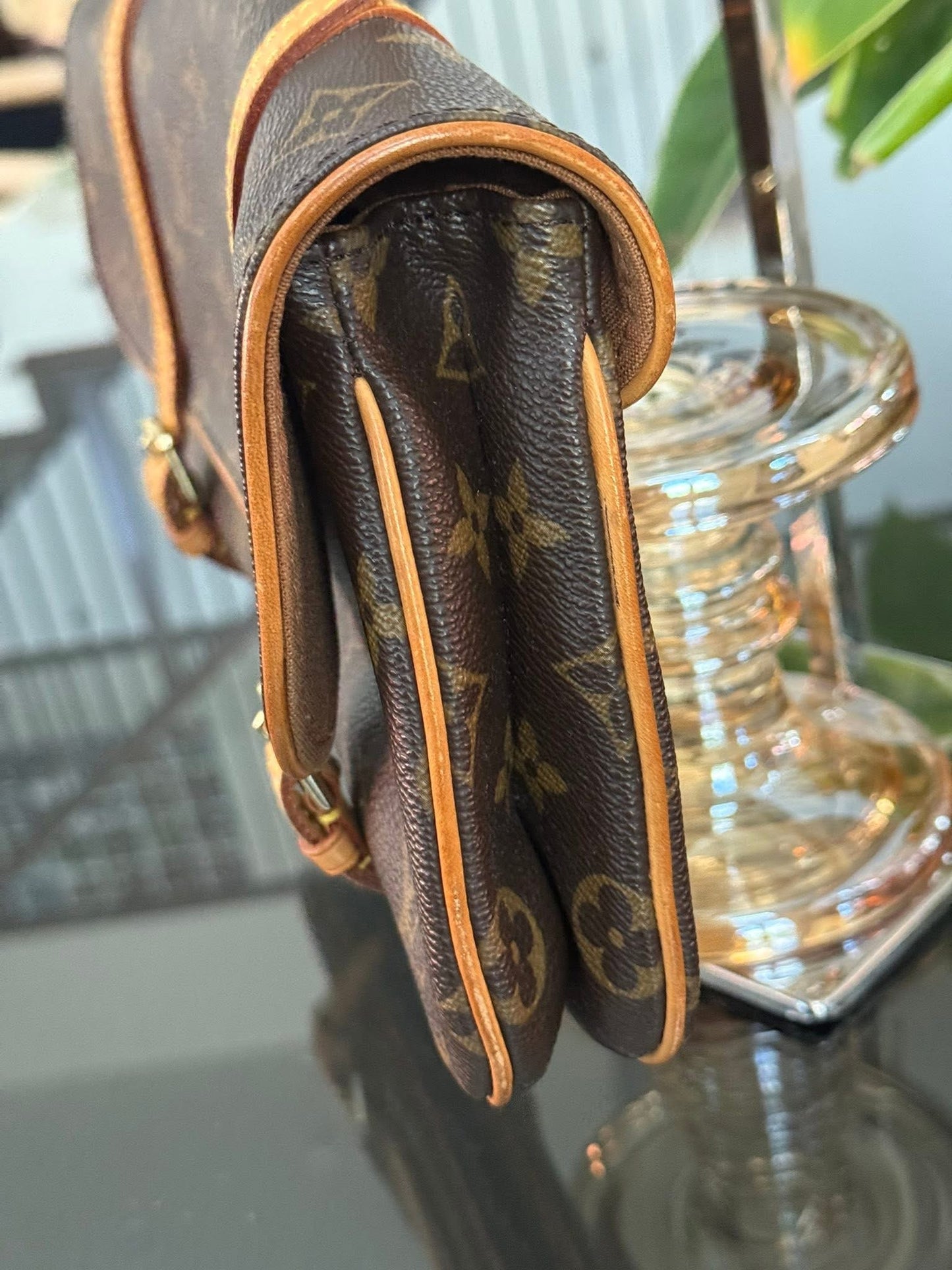 Monogram Marelle Shoulder Bag with Dustbag 🗓️ Year: 2004