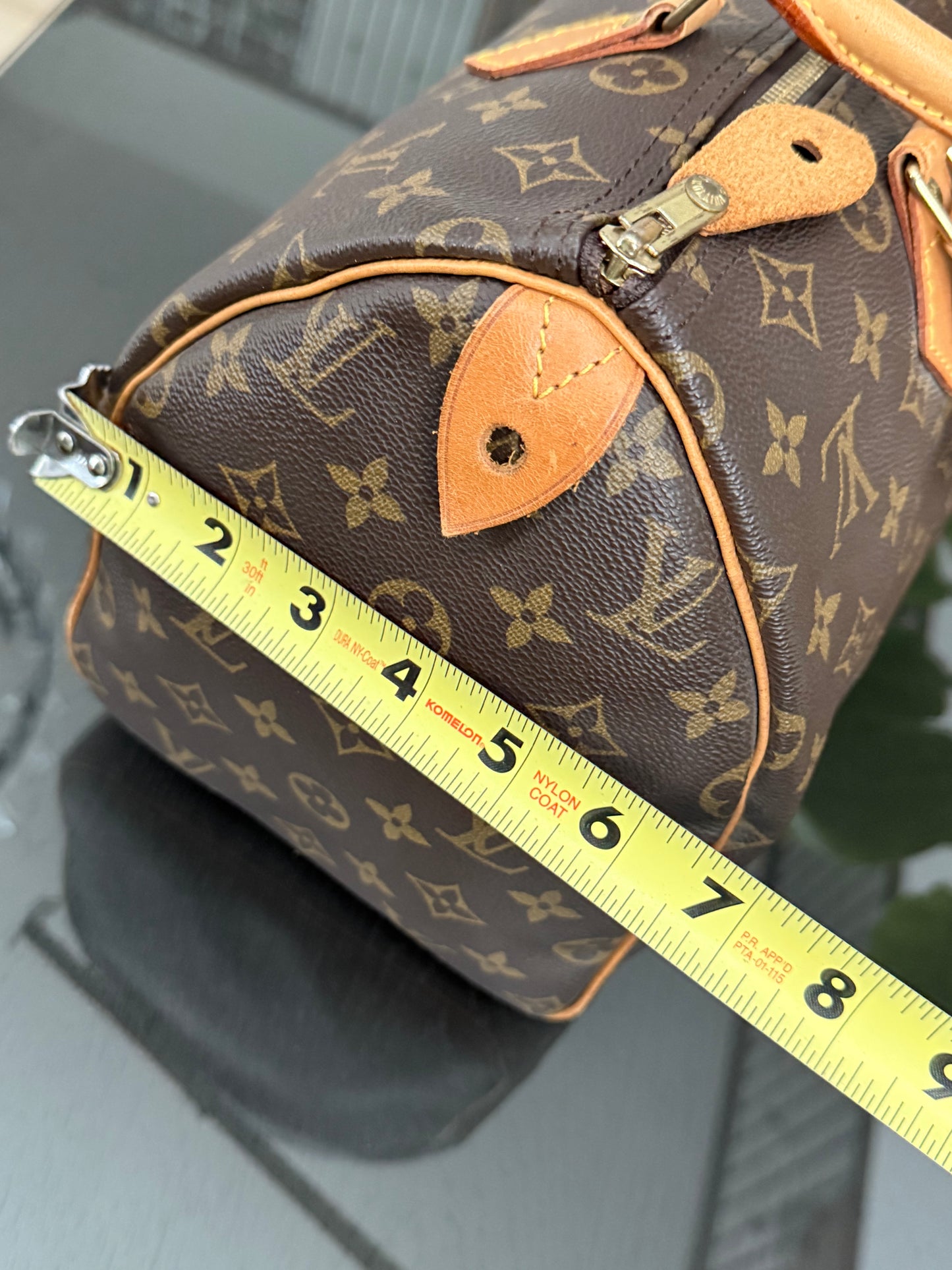 Speedy 30 with Lock 🔐 and Key -🗓️ Year: 1993